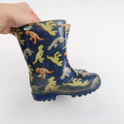 Unknown Brand - Rubber Boots (Shoes - 7)