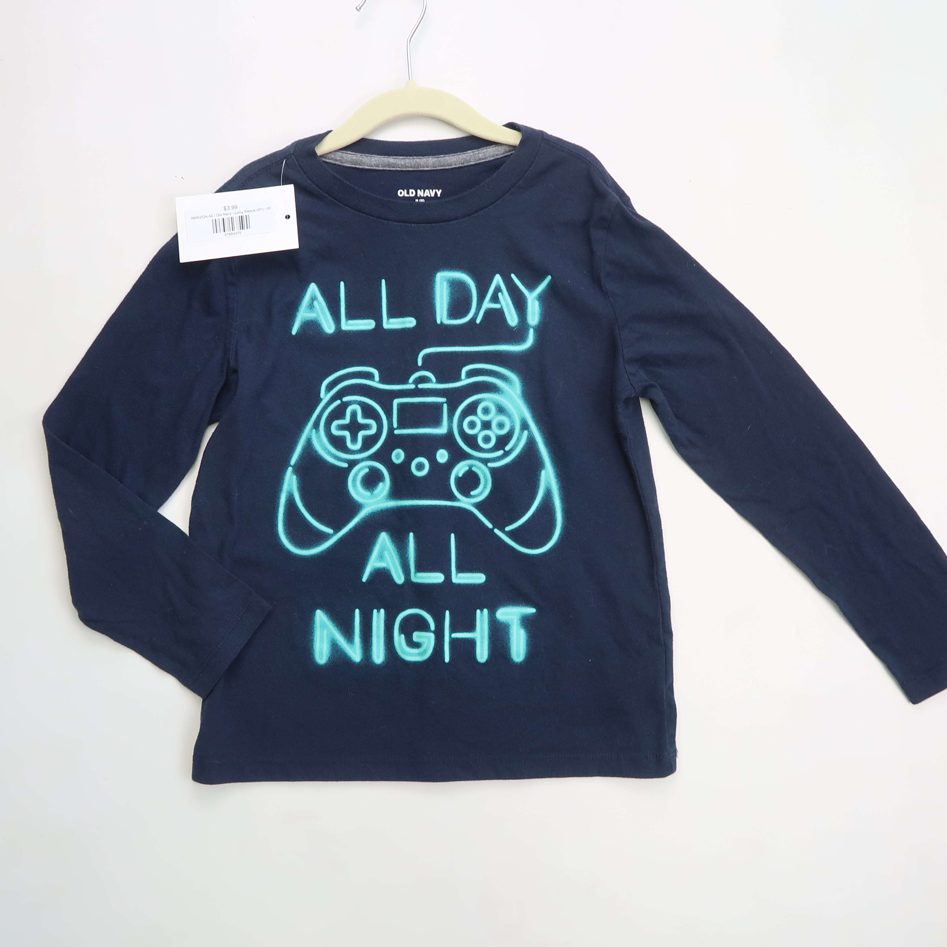 Old Navy - Long Sleeve (8Y)