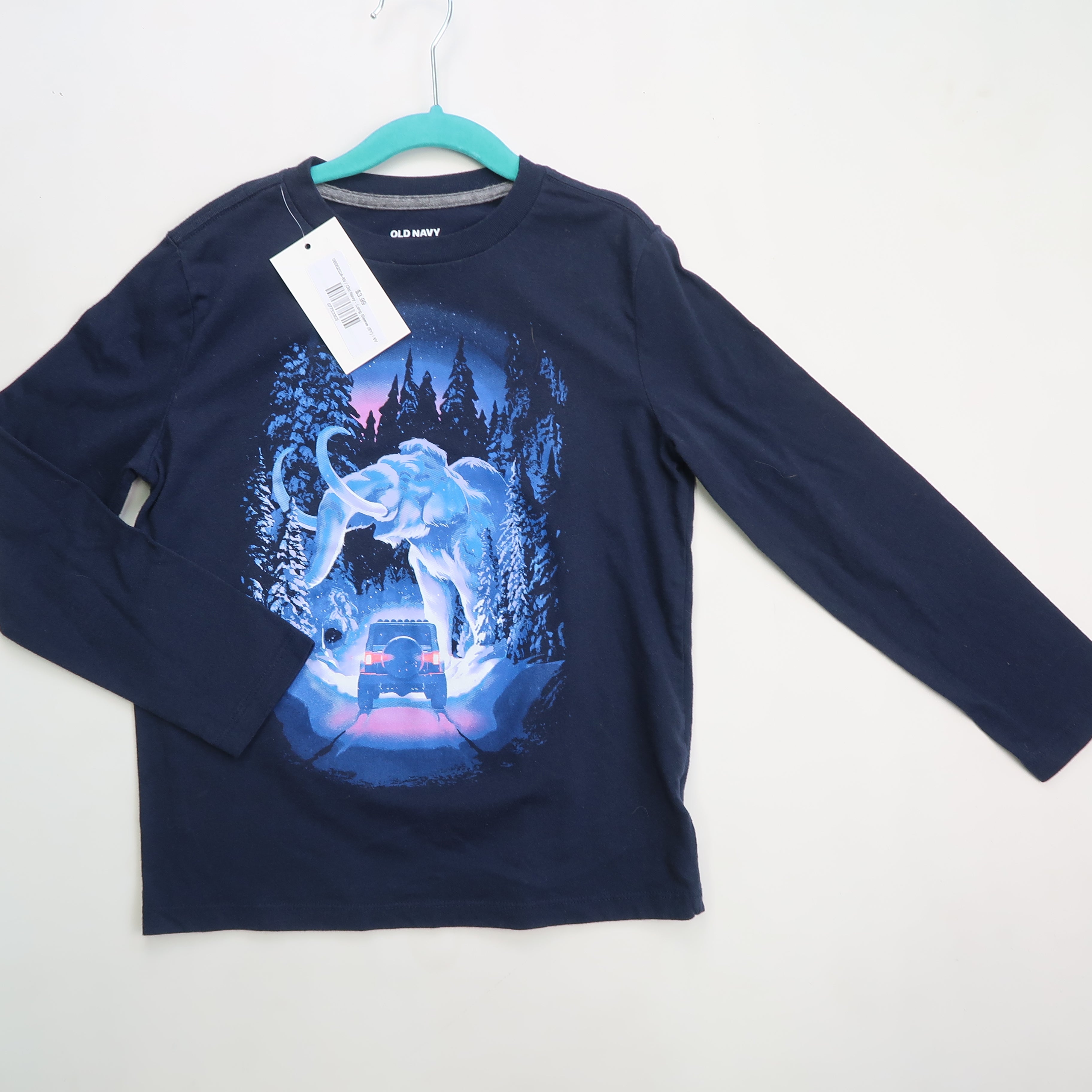 Old Navy - Long Sleeve (8Y)