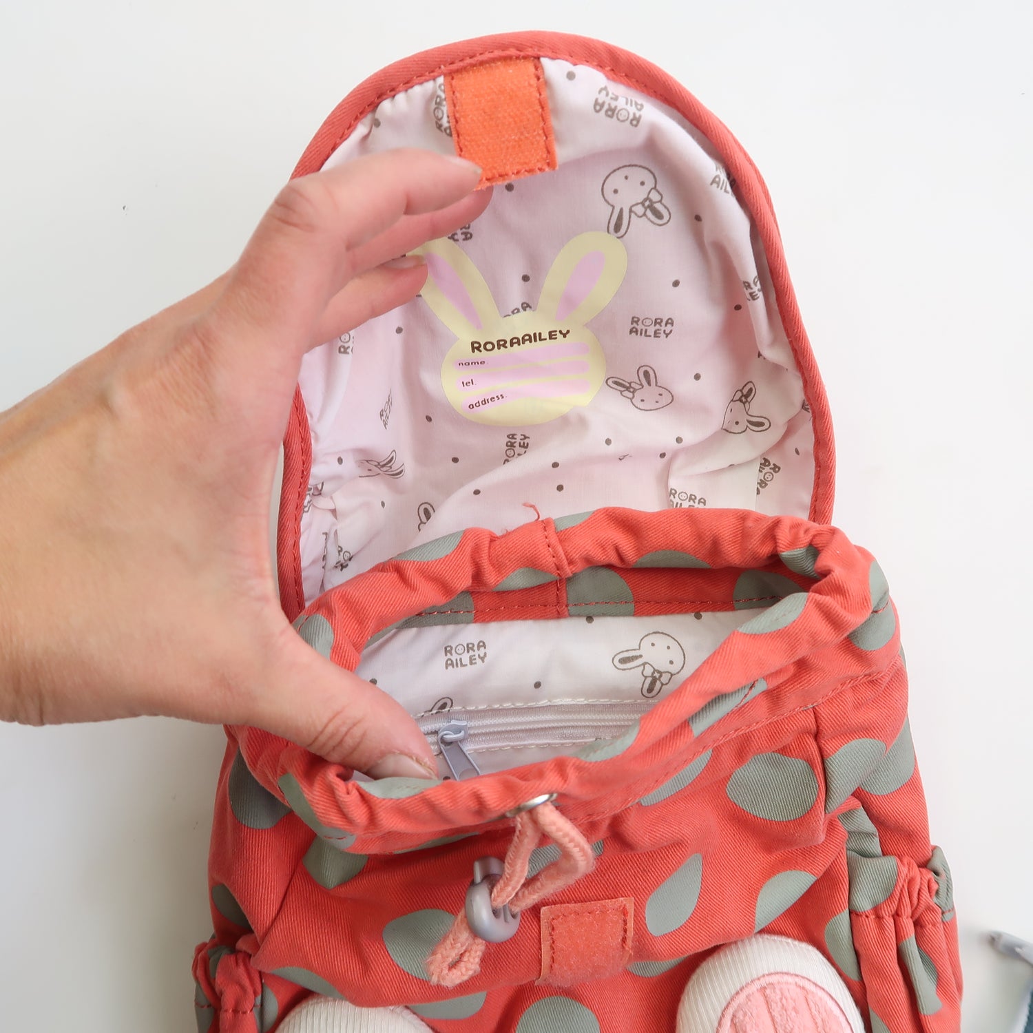 Roraailey - Backpack (Toddler/Kids)