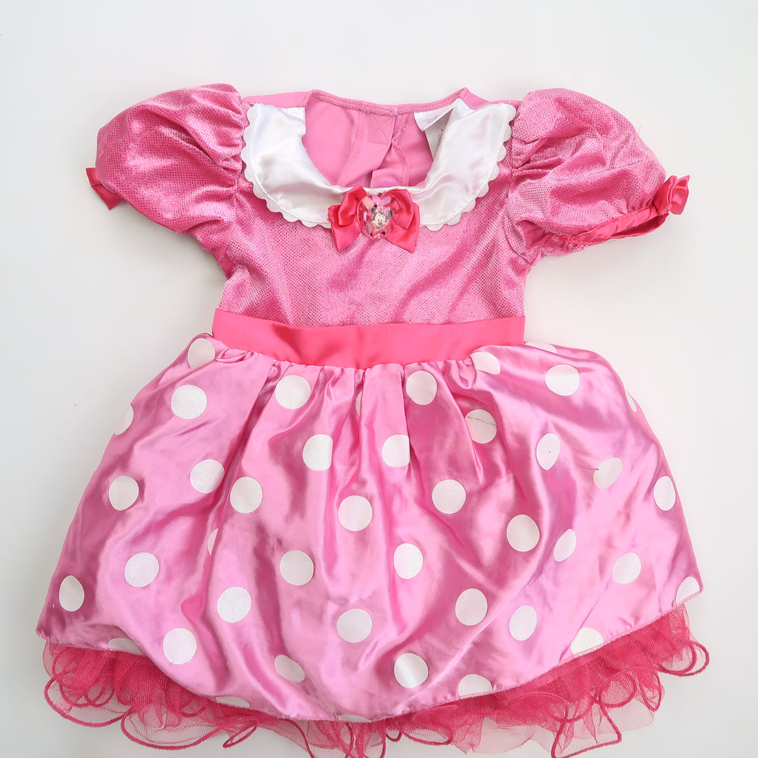 Minnie Mouse - Costume (3T) *pen mark