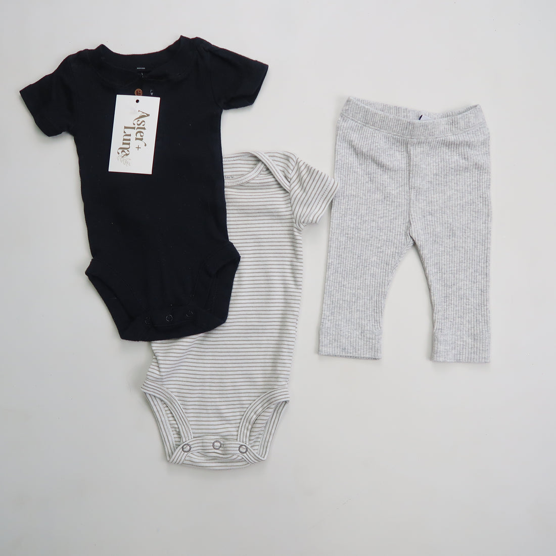 Mixed Brands - Set (0-3M)