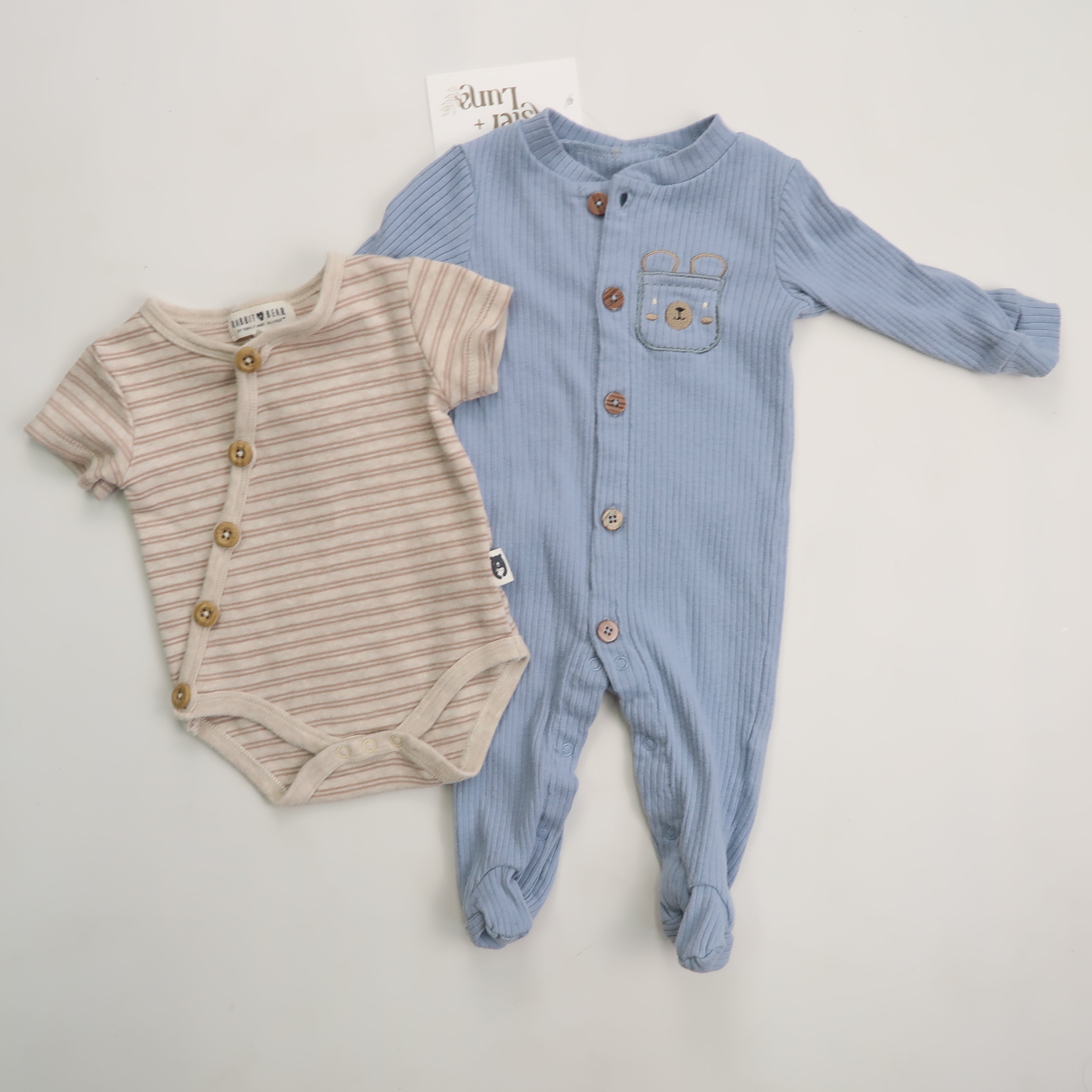 Mixed Brands - Set (0-3M)