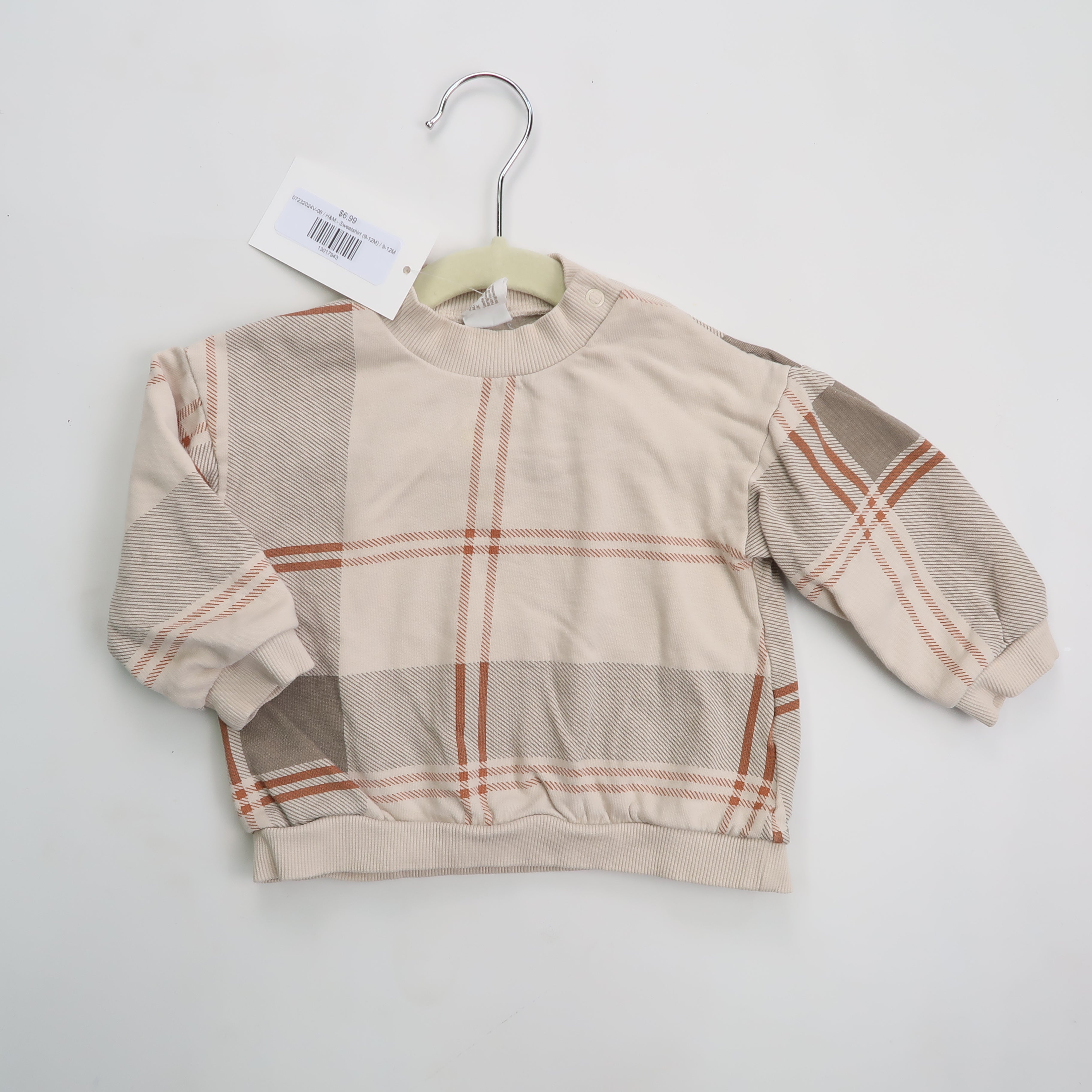 H&amp;M - Sweatshirt (9-12M)