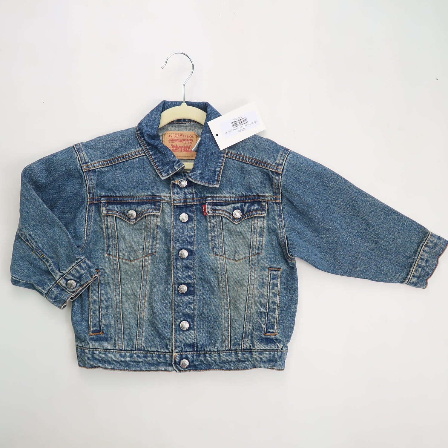 Levi - Jacket (4Y)