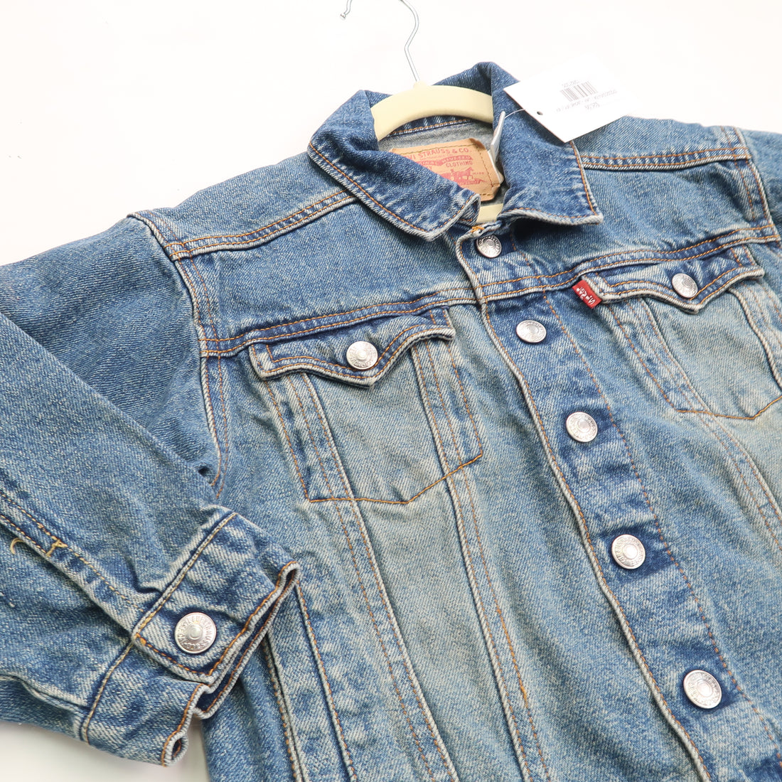 Levi - Jacket (4Y)