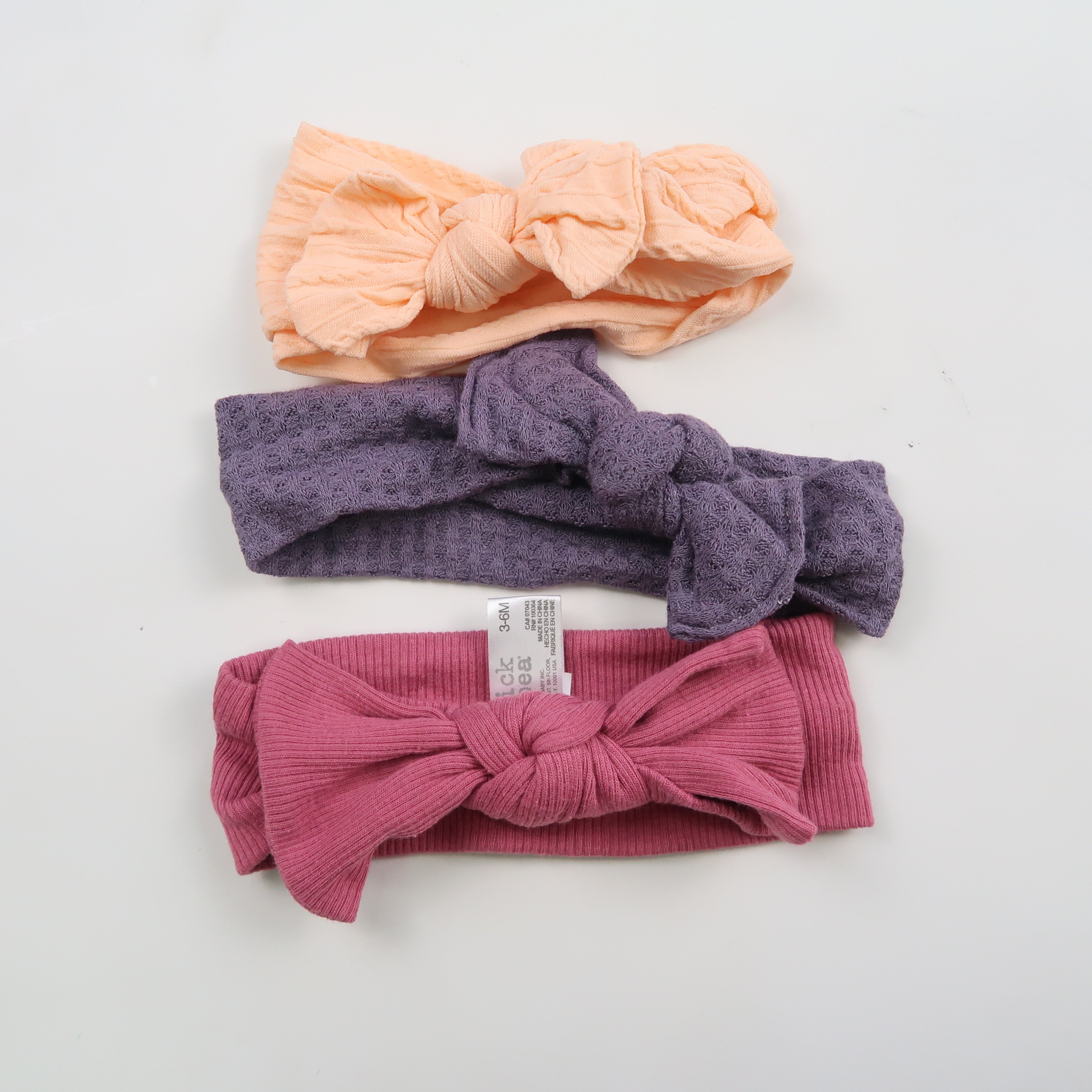 Mixed Brands - Headband (0-12M)