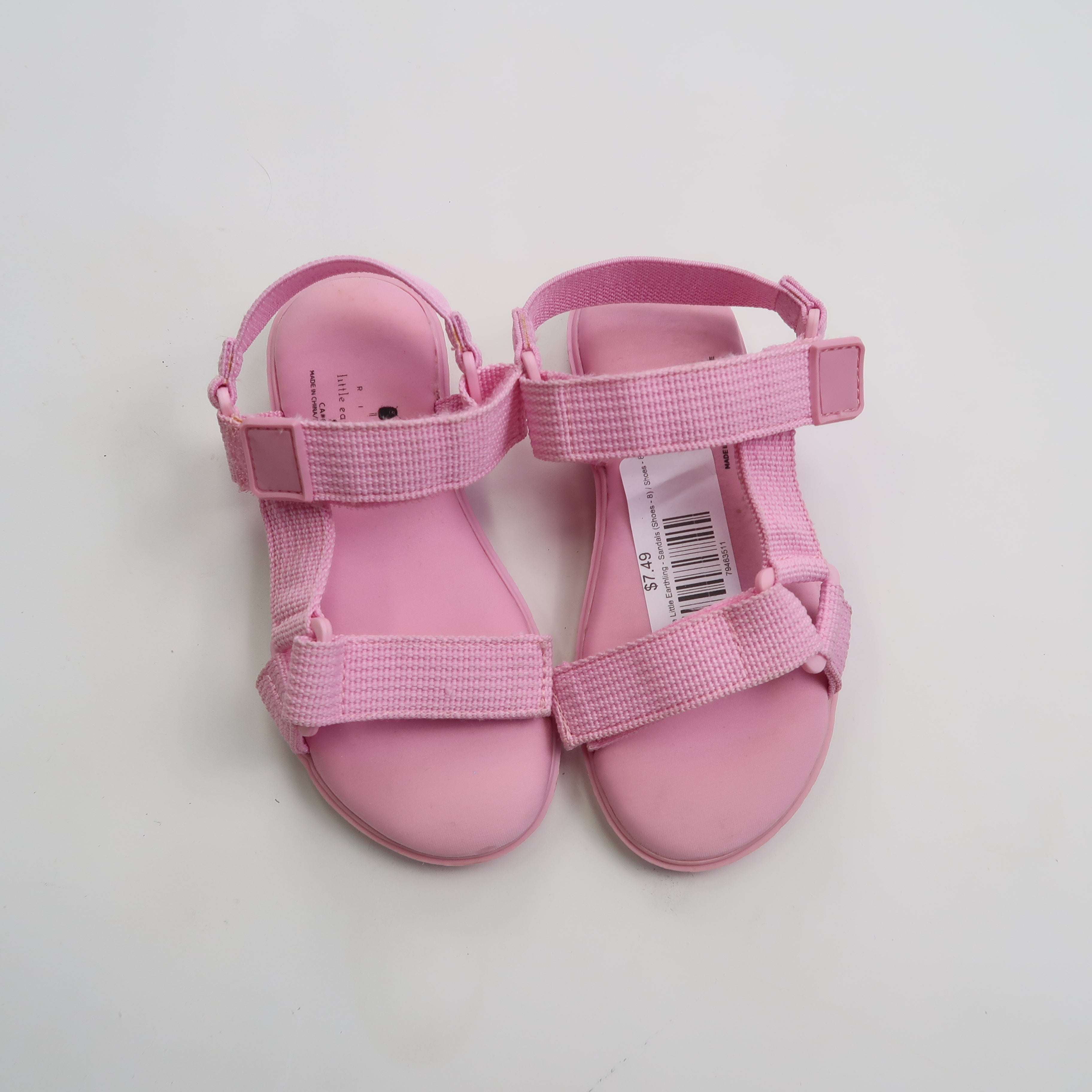 Rise Little Earthling - Sandals (Shoes - 8)