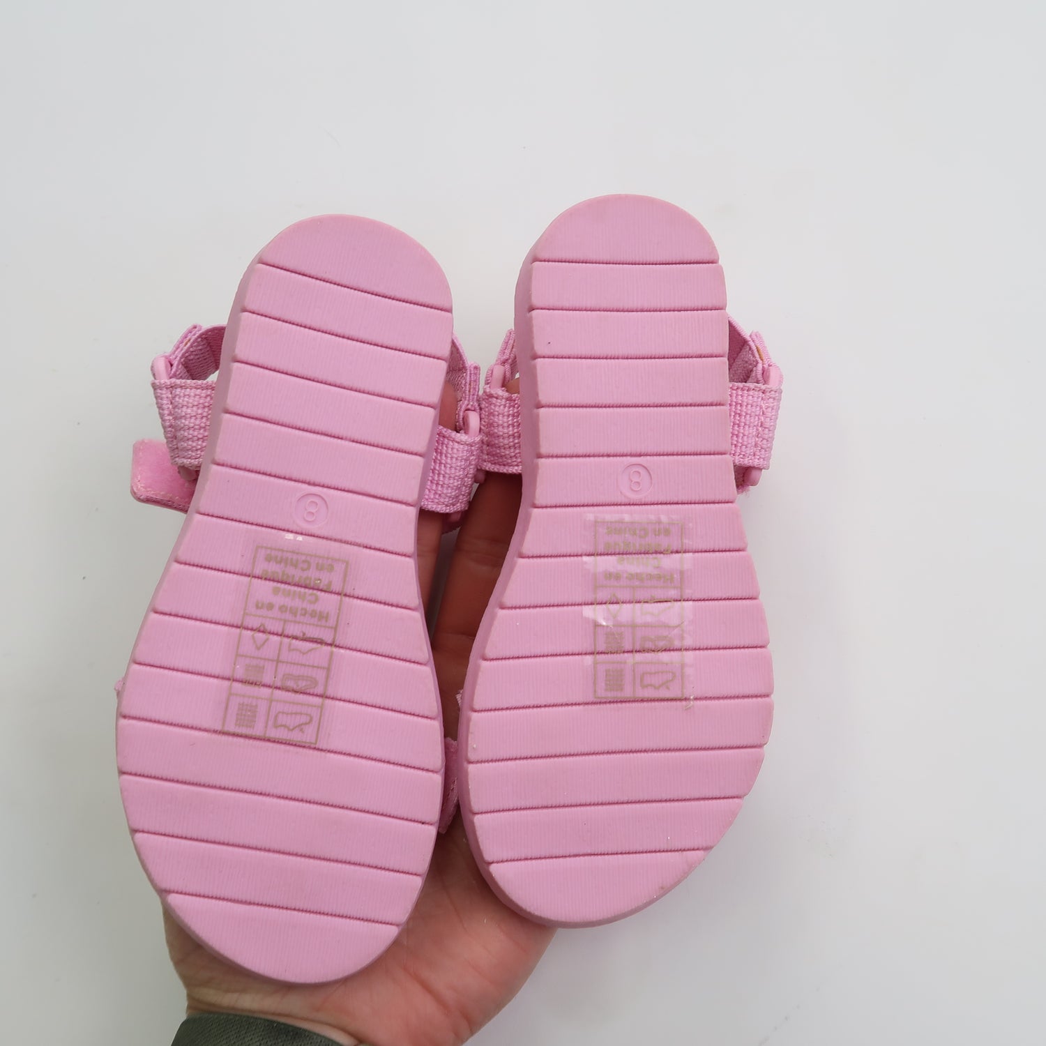 Rise Little Earthling - Sandals (Shoes - 8)