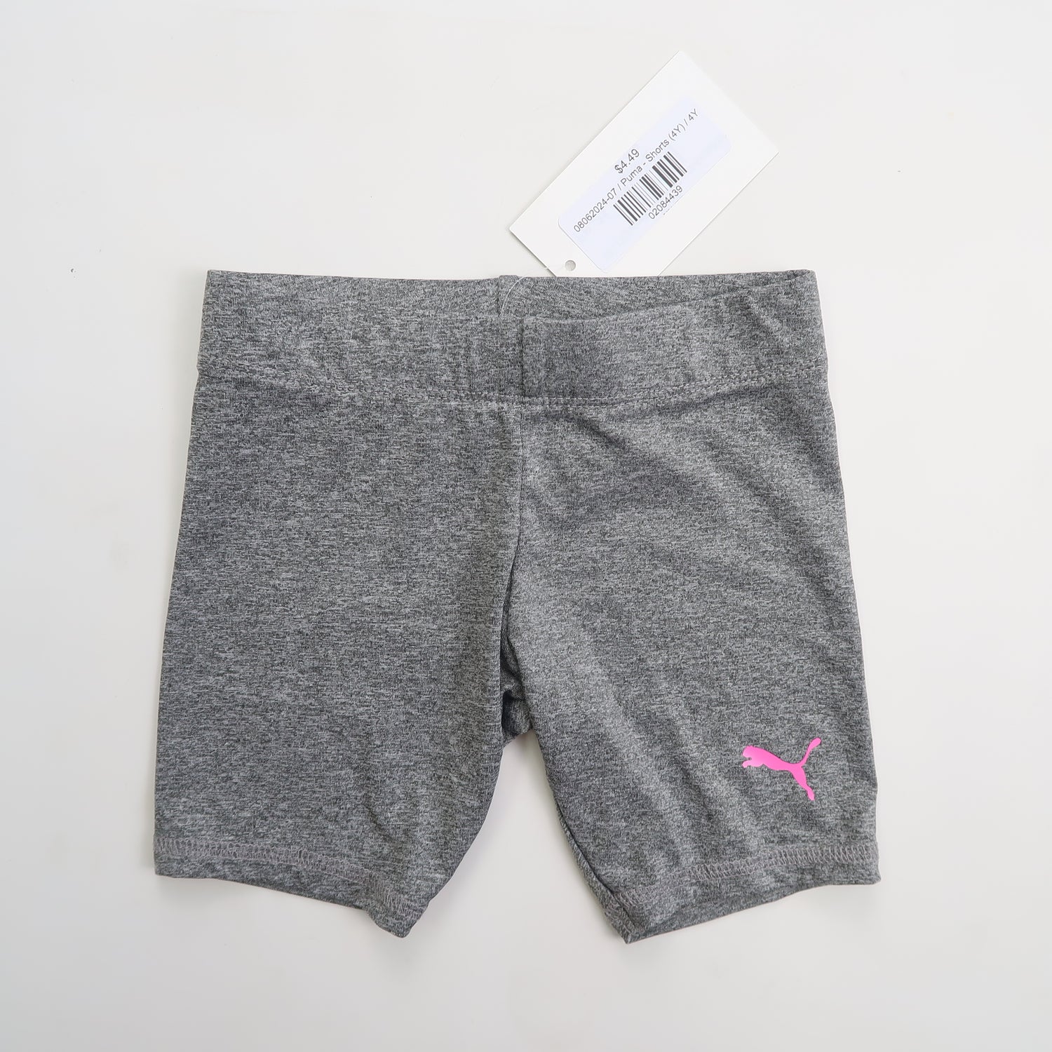 Puma - Shorts (4Y)