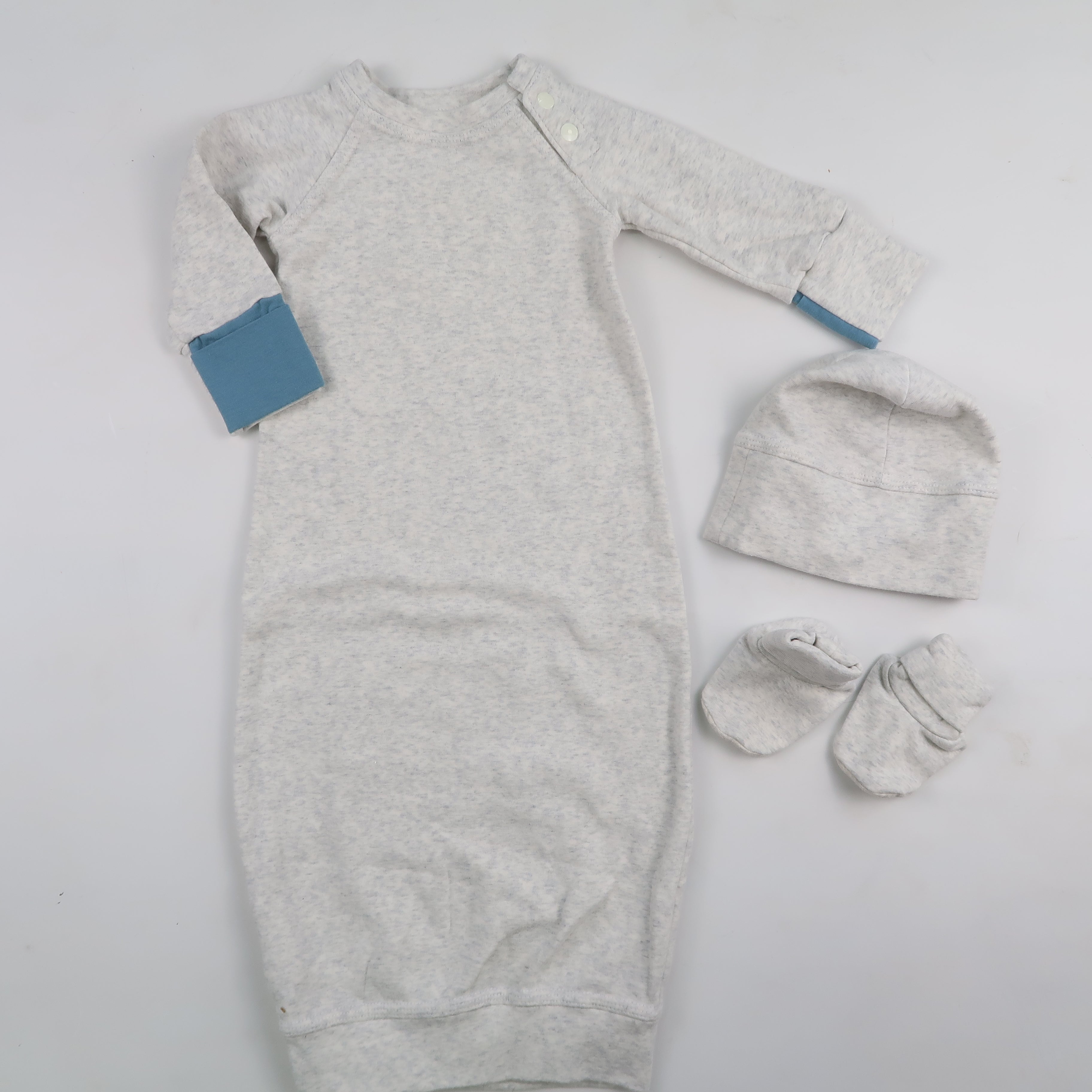 Lavender Moon - Set (0-3M)