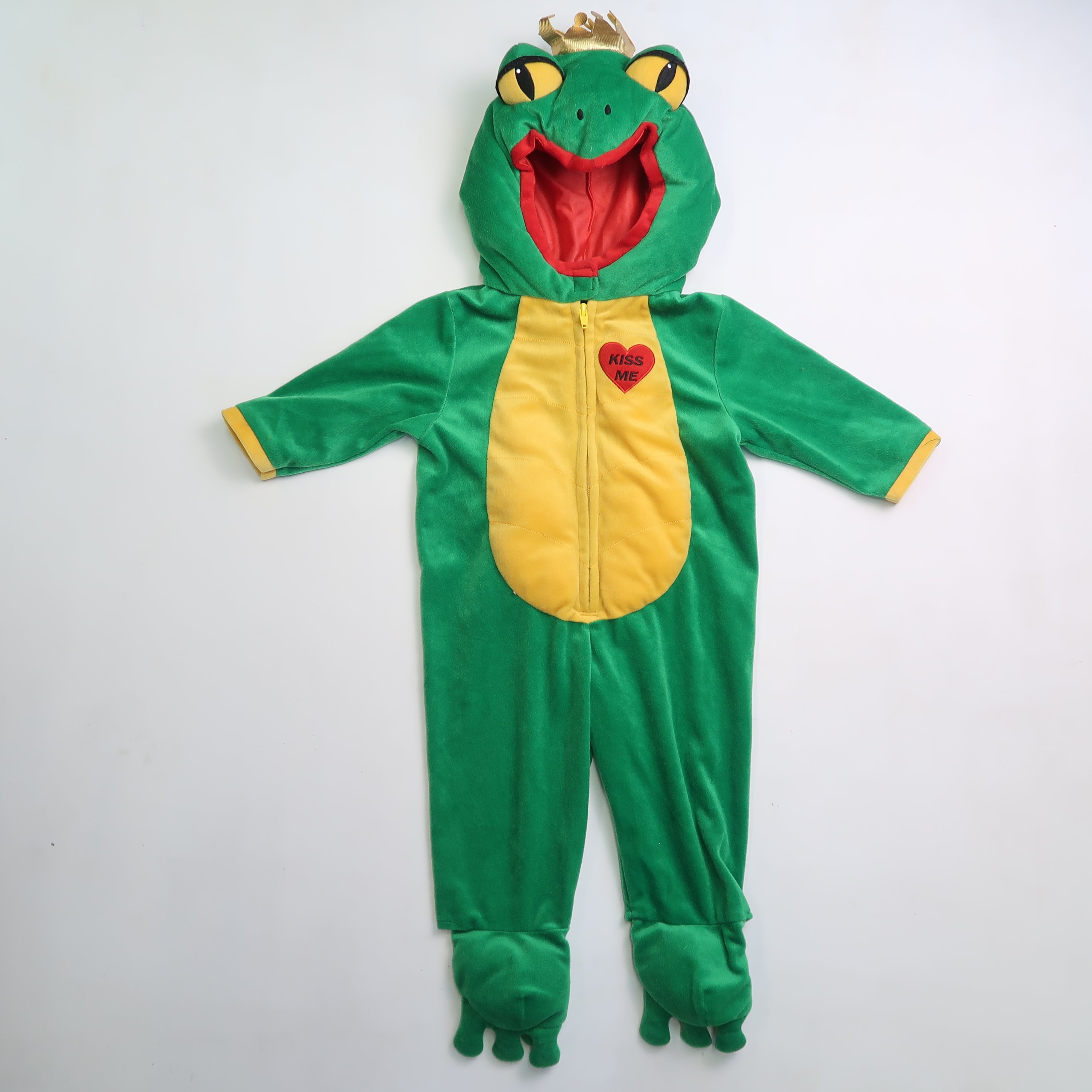 Frog Prince - Costume (12M)