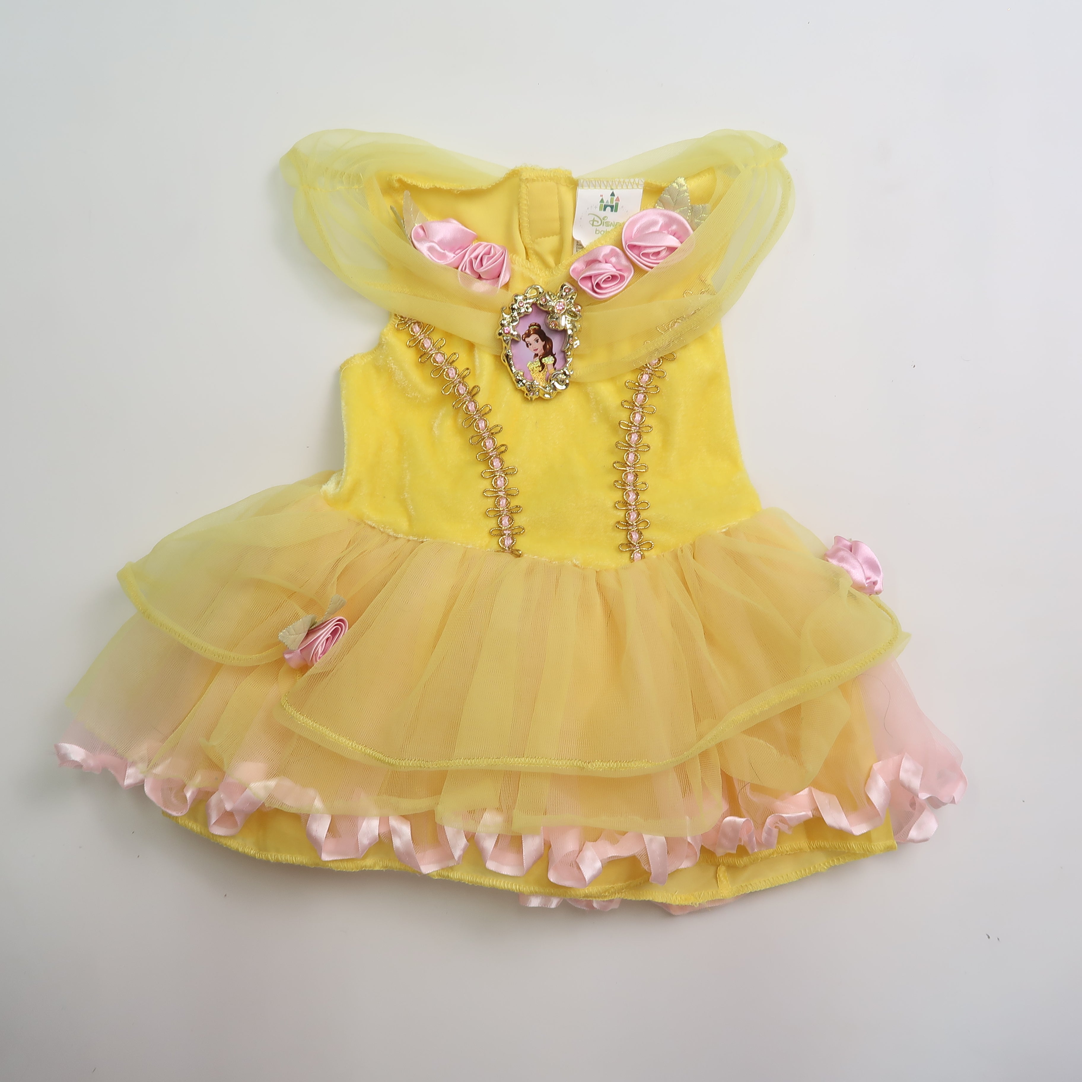 Belle - Costume (6-12M)