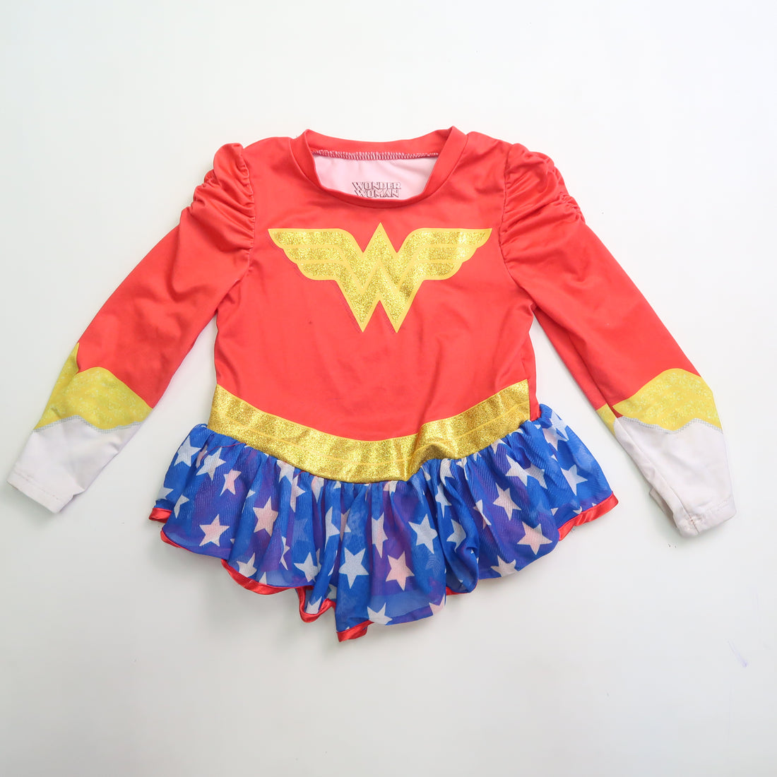 Wonder Woman - Costume (3T)