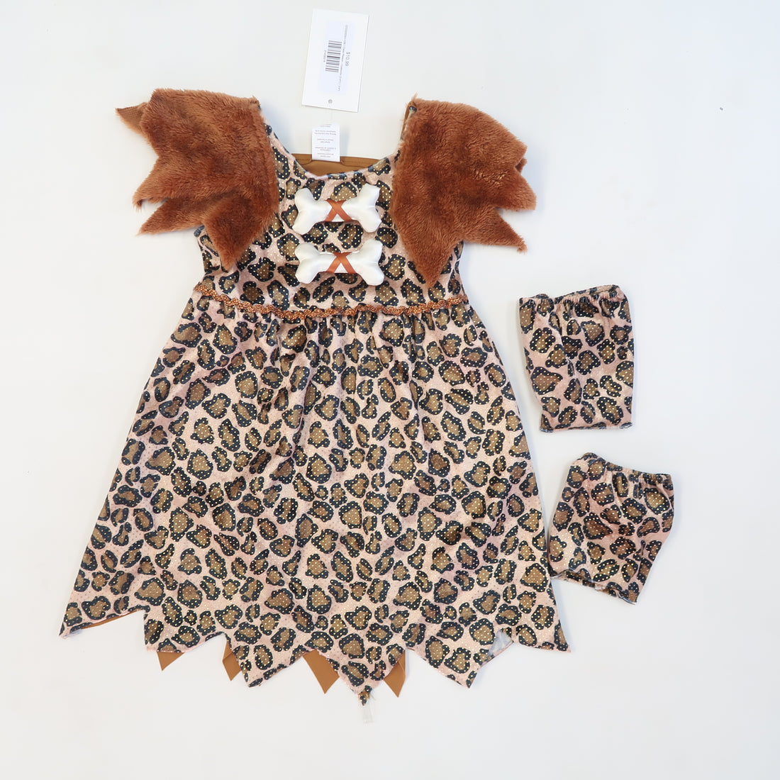 Cave Person - Costume (2-4Y)