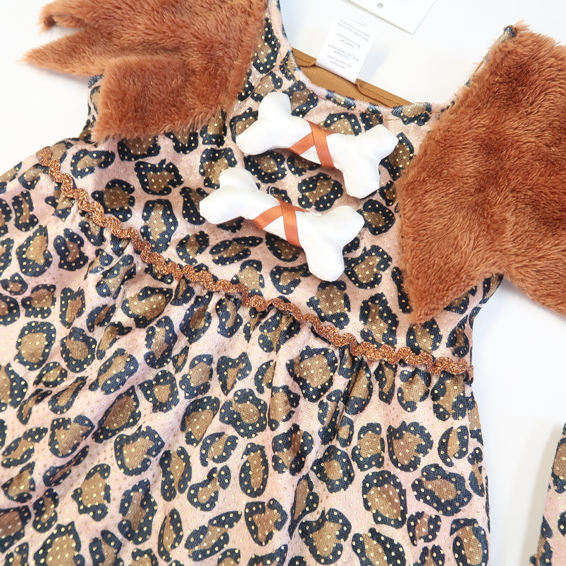 Cave Person - Costume (2-4Y)