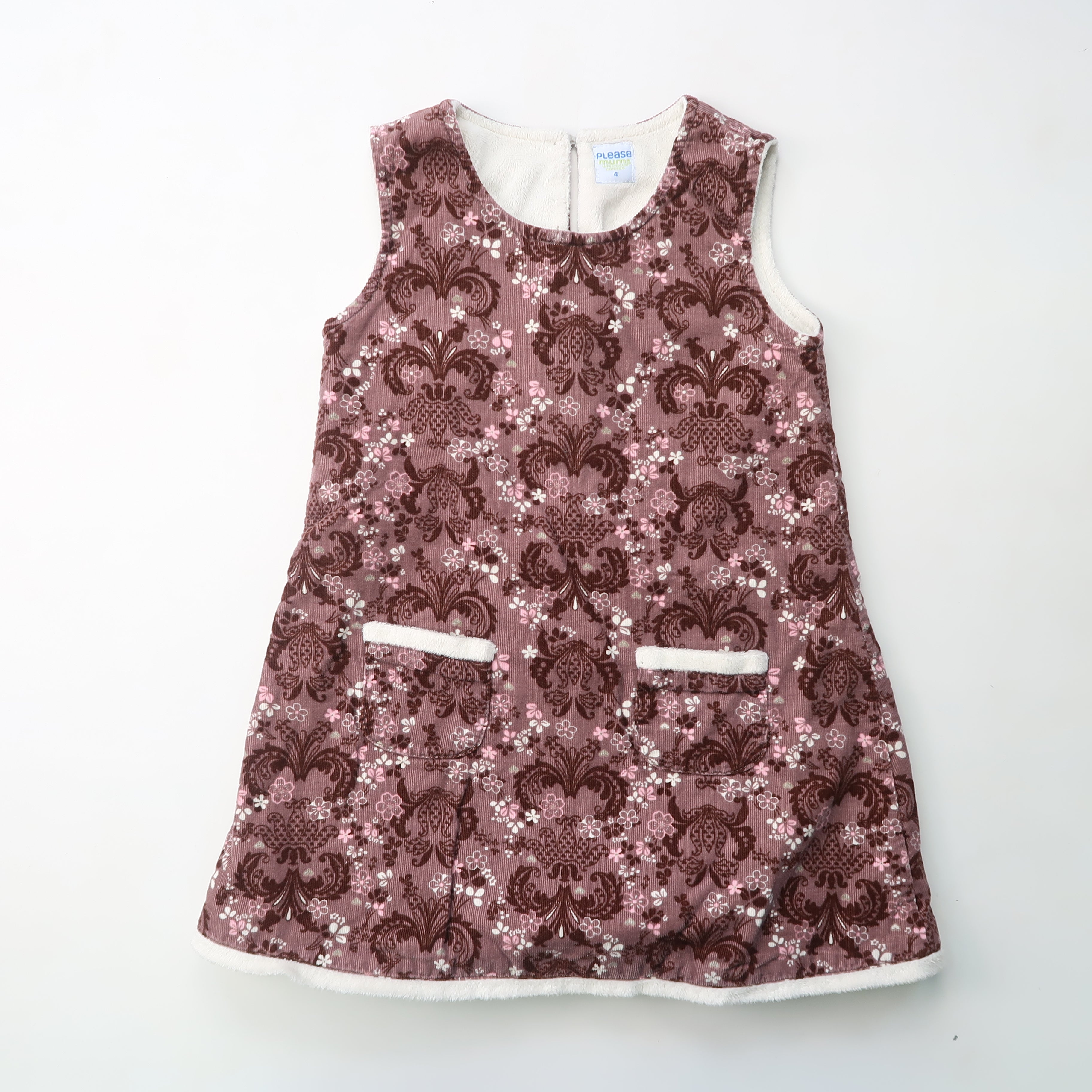 Please Mum - Dress (4Y)