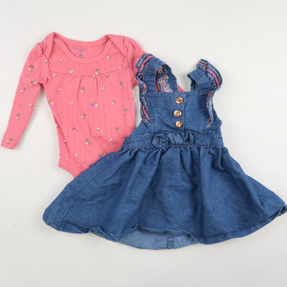 Nanette Lepore - Dress (3-6M)