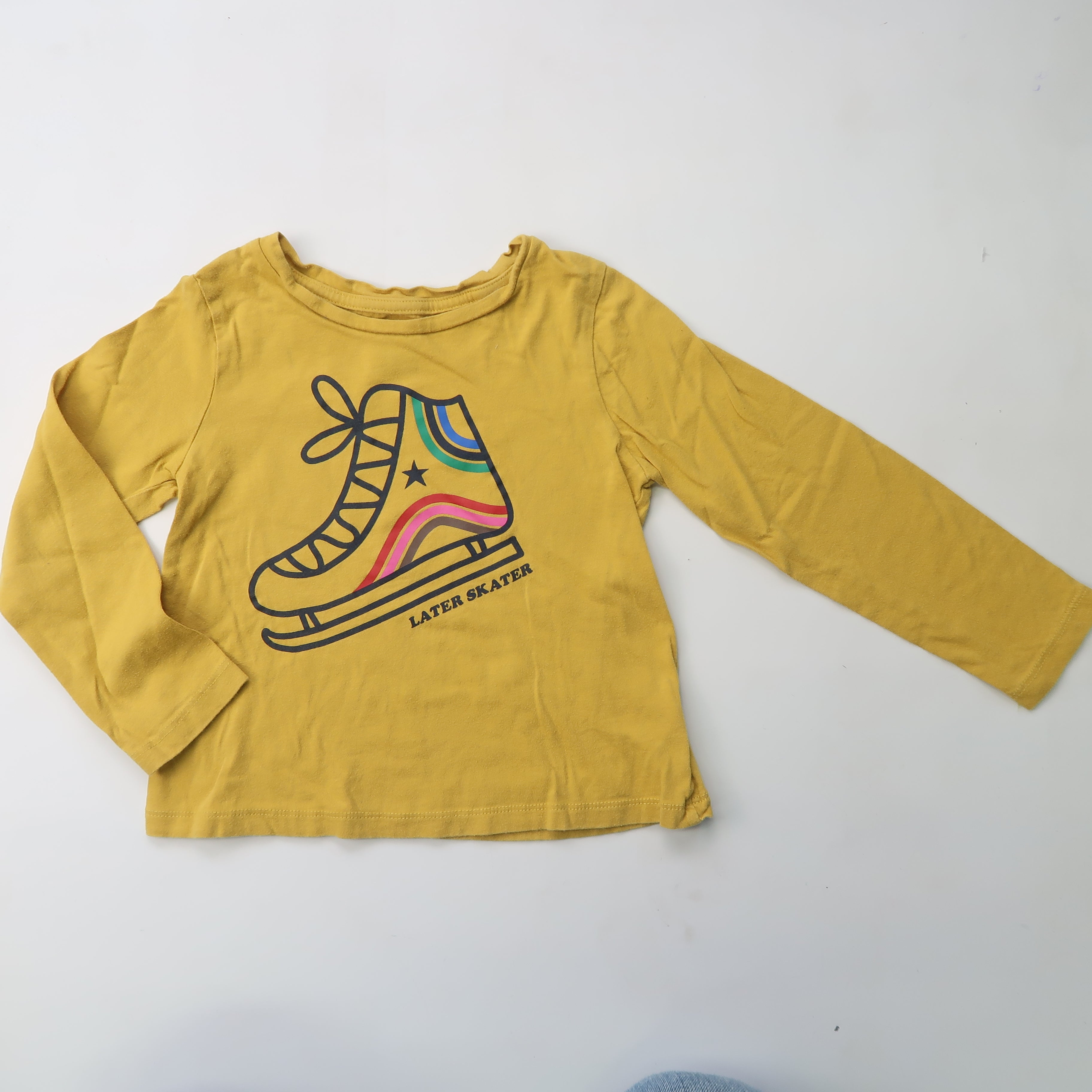 Gap - Long Sleeve (5Y)