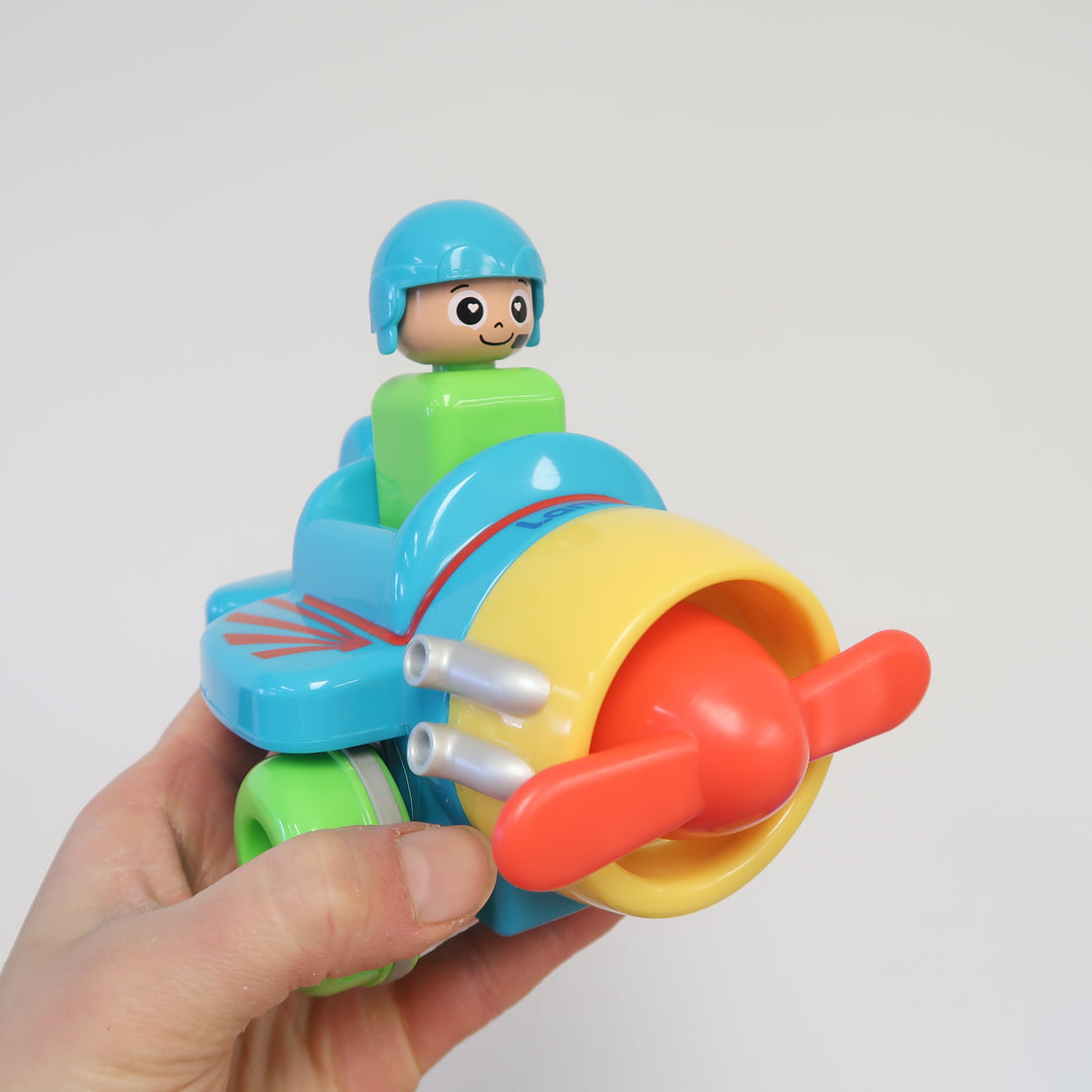 Lamaze - Press &amp; Go Airplane