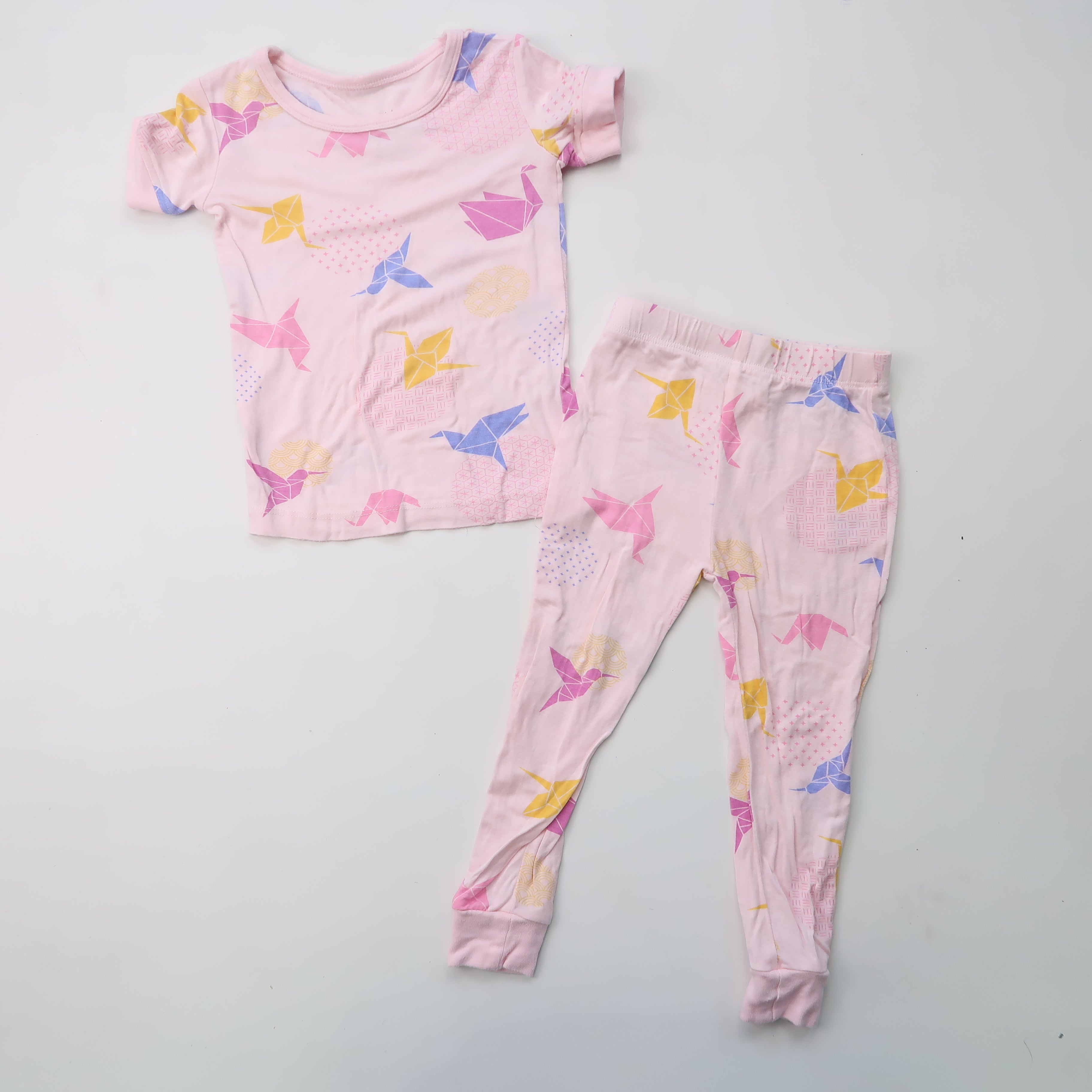 Silkberry Baby - Sleepwear (12-18M) *small hole on hem