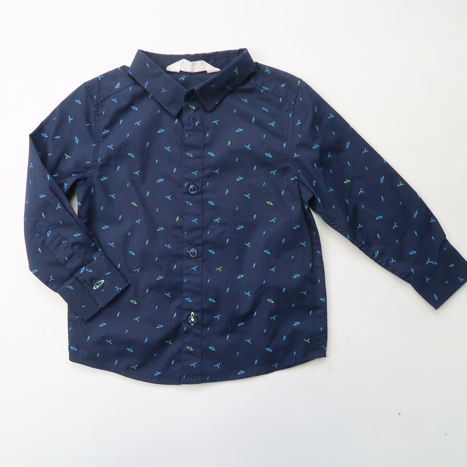 H&amp;M - Long Sleeve (1.5-2T)