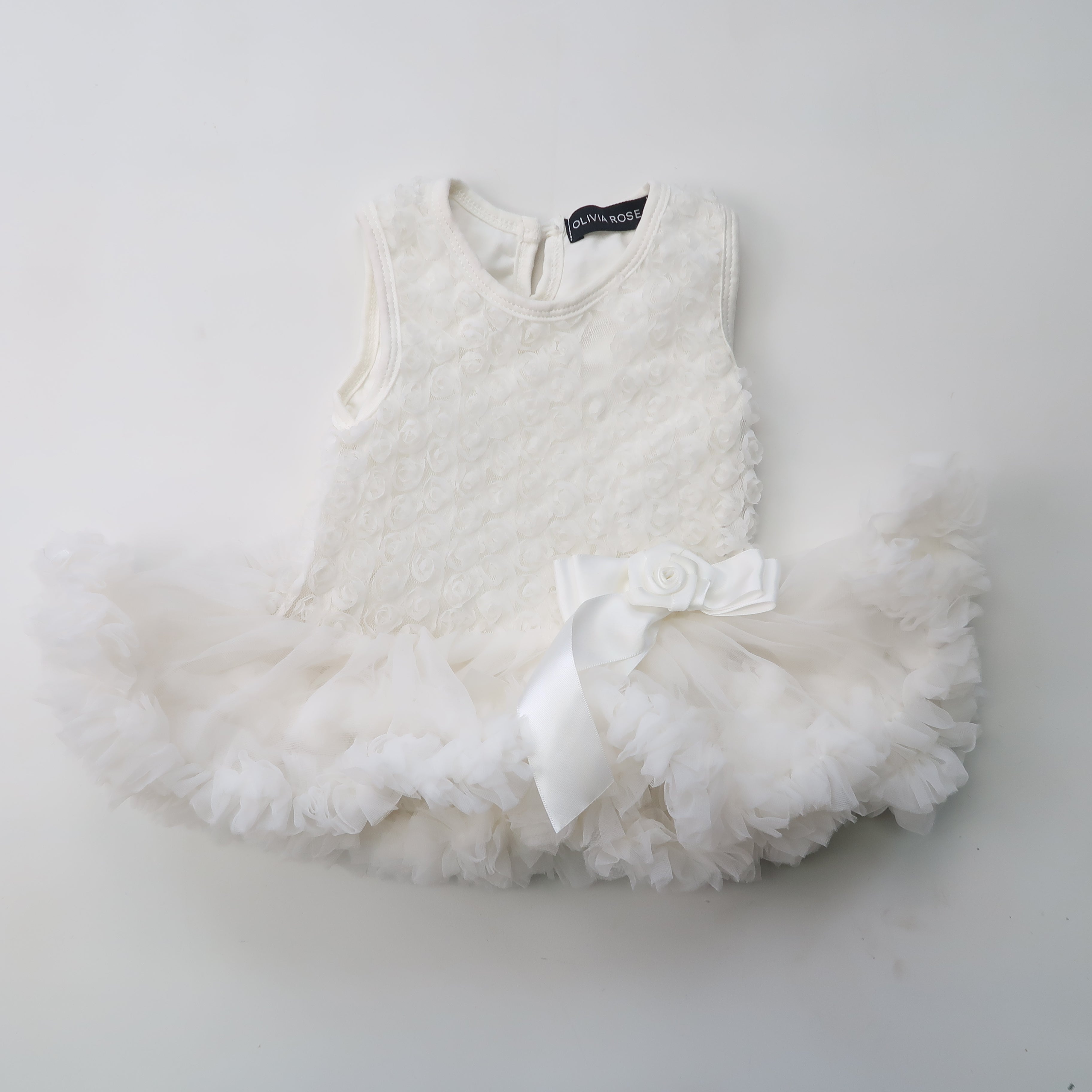 Olivia Rose - Dress (3-6M)