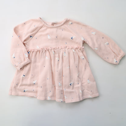 Rise Little Earthling - Dress (6-9M)