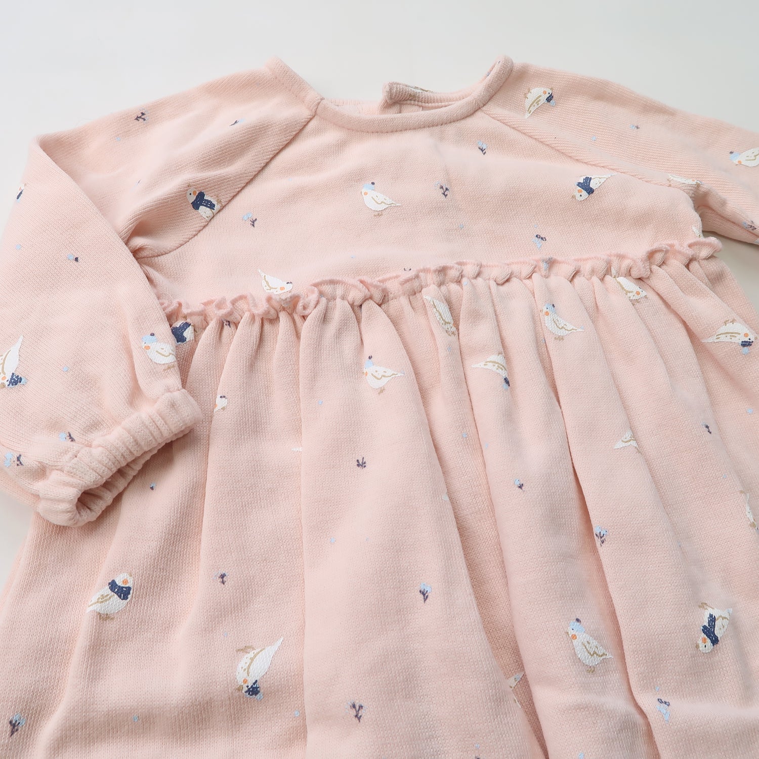 Rise Little Earthling - Dress (6-9M)