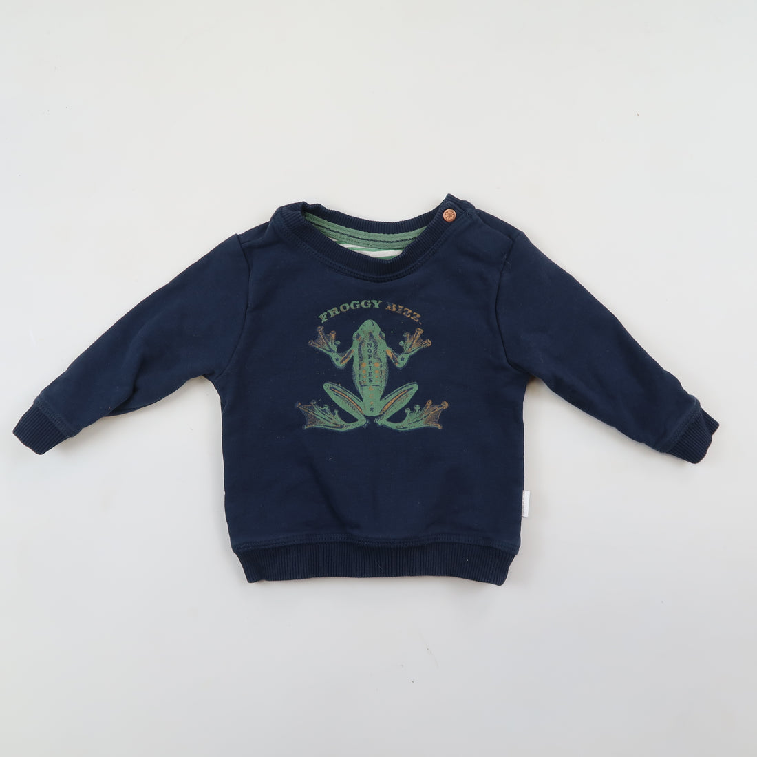 Noppies - Sweatshirt (1-2M)