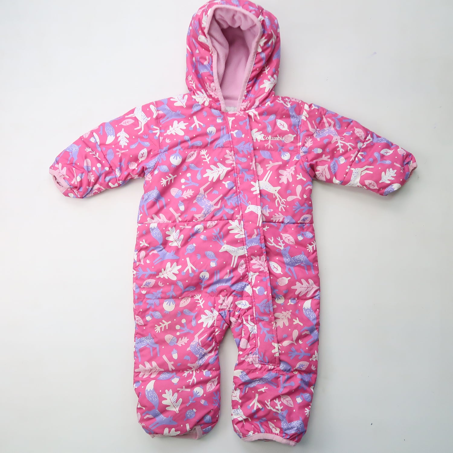 Columbia - Snowsuit (6-12M)