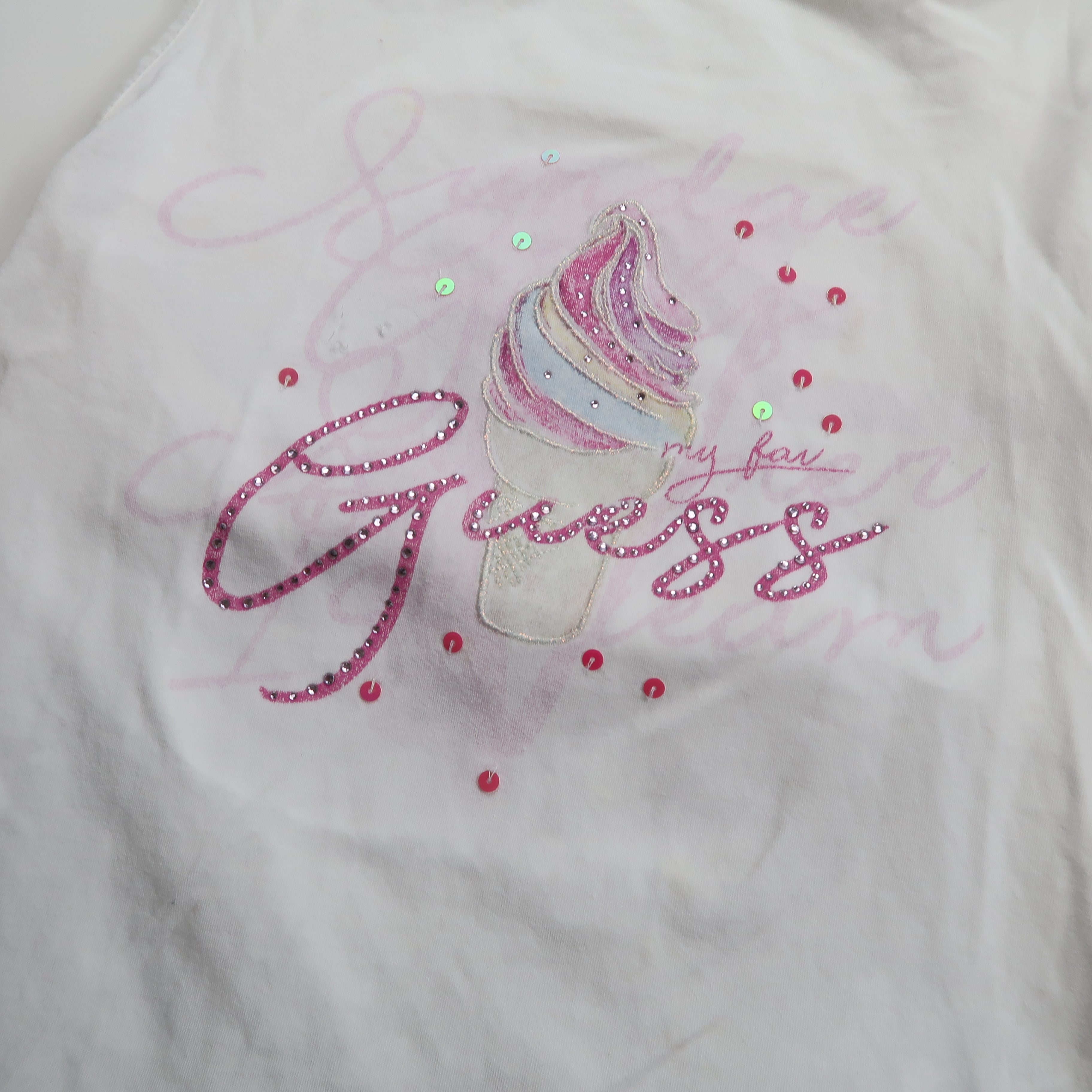 Guess - Tank (10Y)