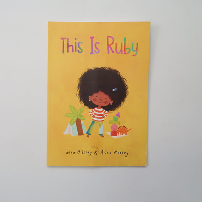 This is Ruby - Paperback