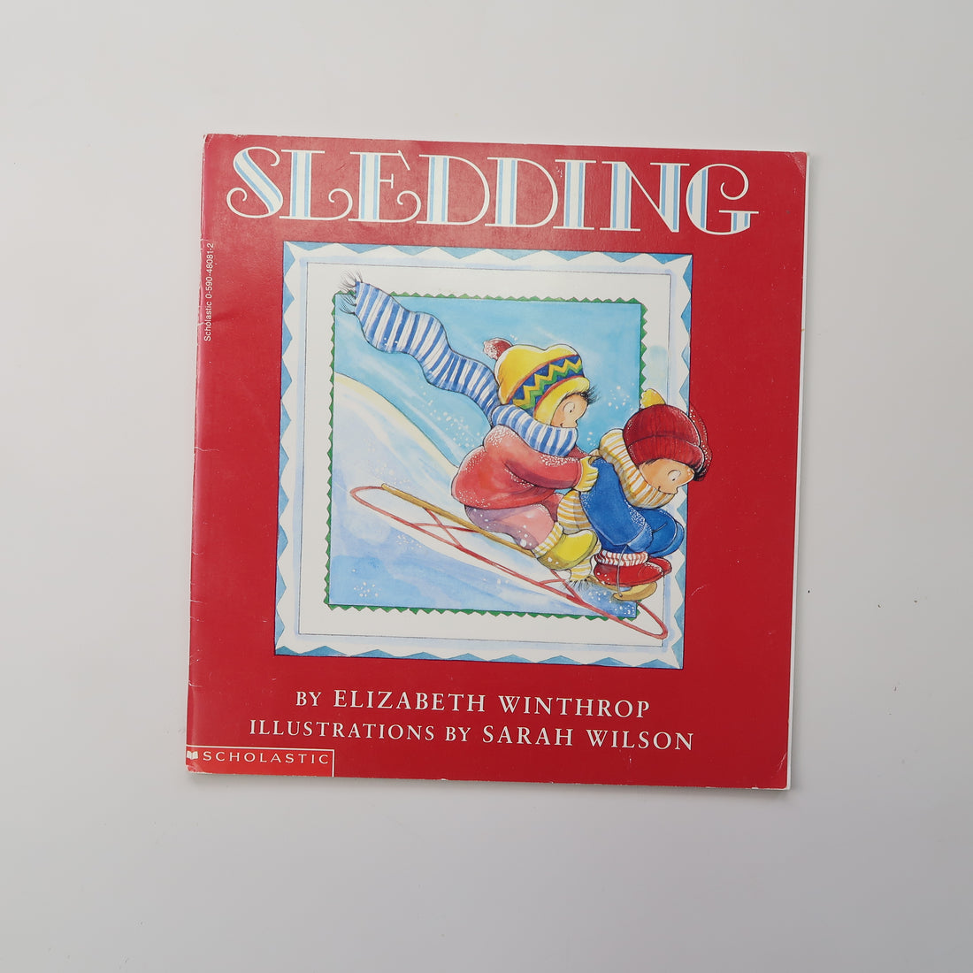 Sledding - Paperback