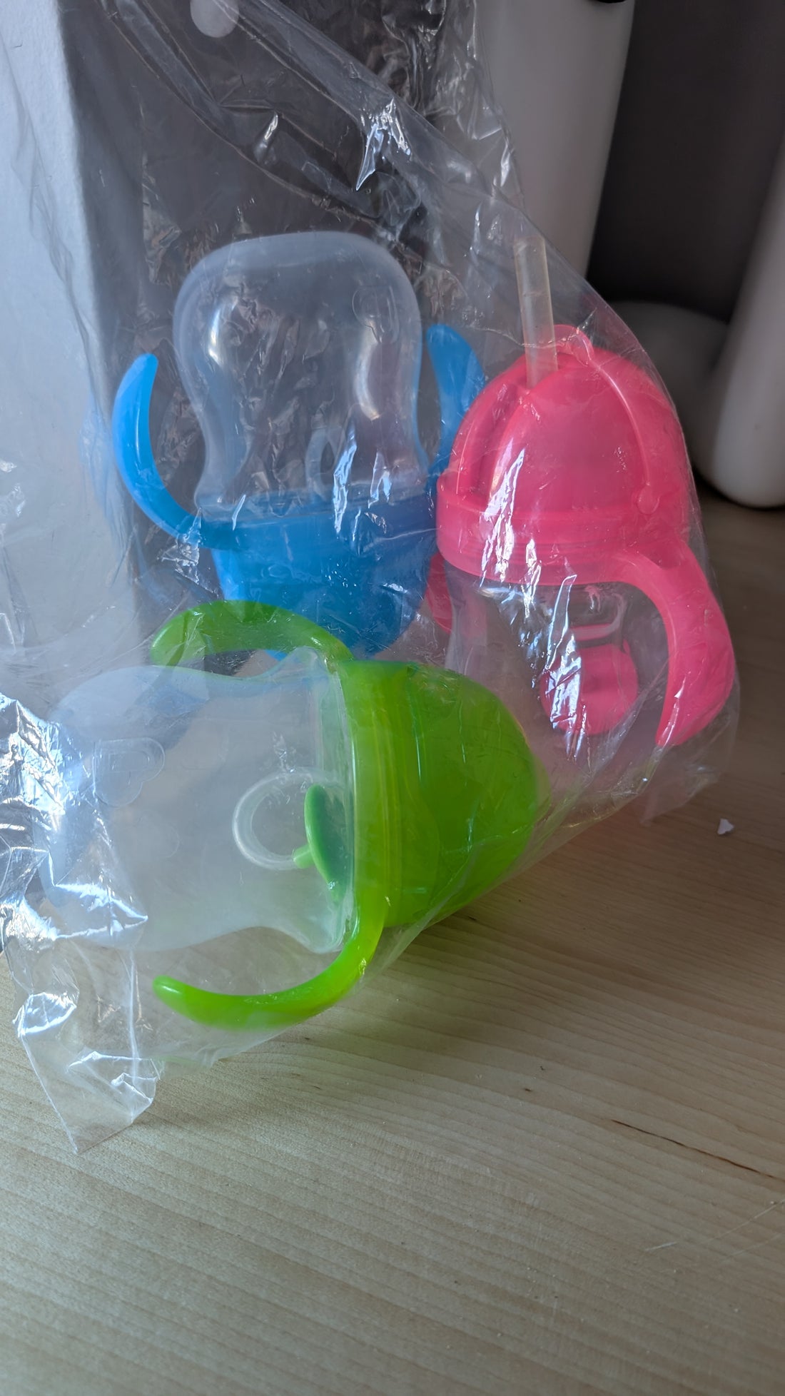 Munchkin - Straw Cups