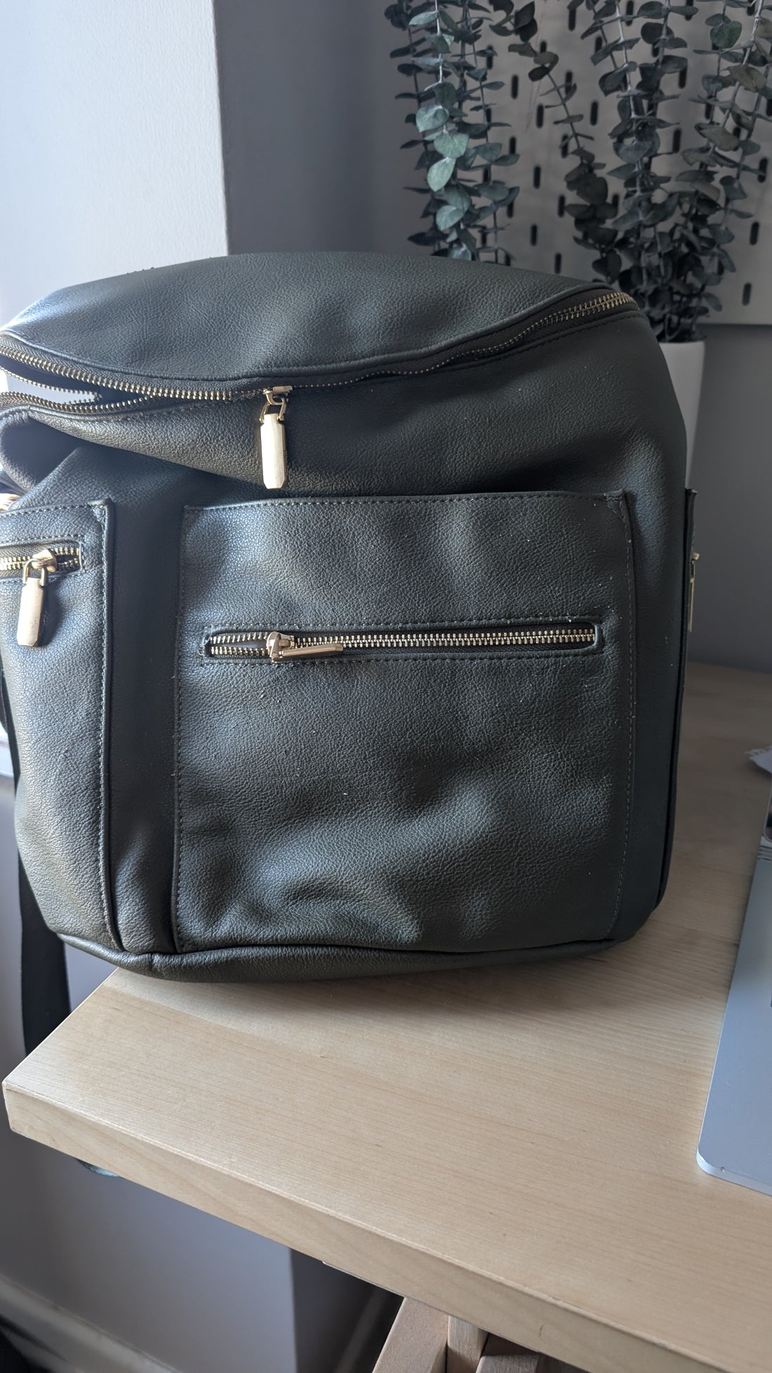 Miss Fong - Diaper Bag