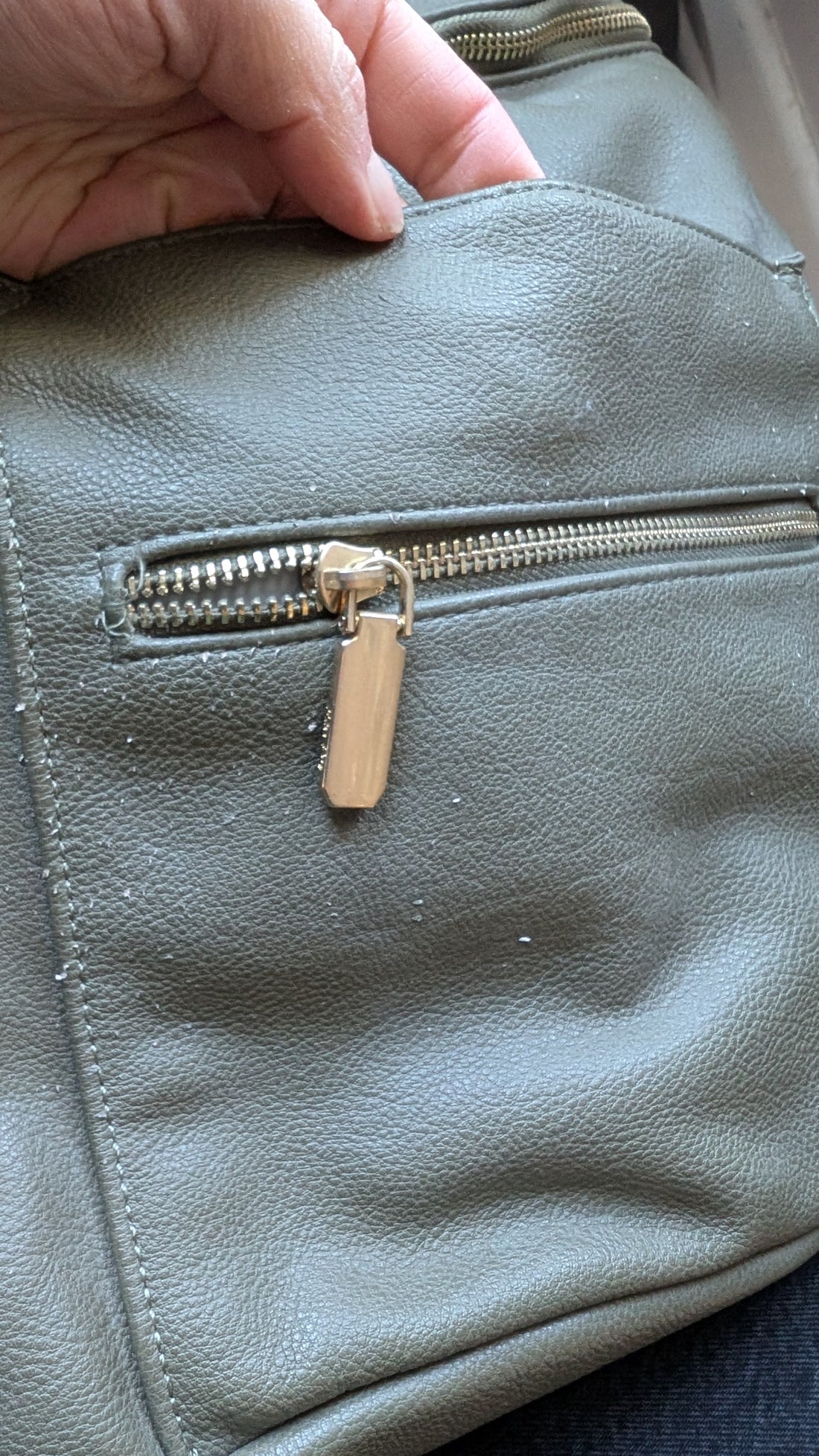 Miss Fong - Diaper Bag