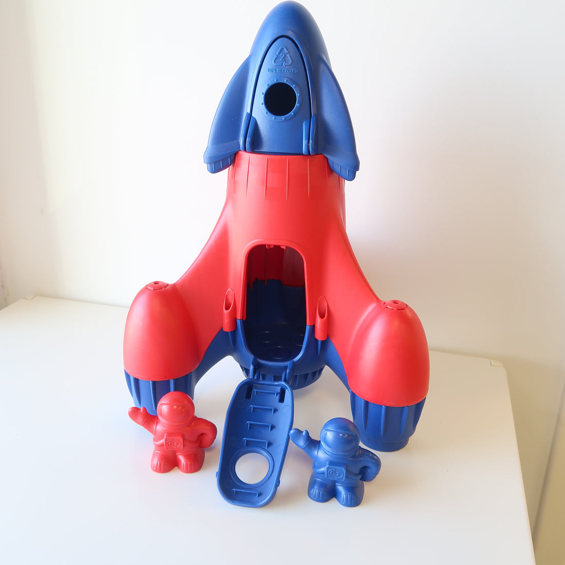 Green Toys - Rocket Ship