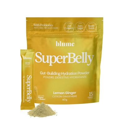 Blume - Superbelly (Lemon Ginger)