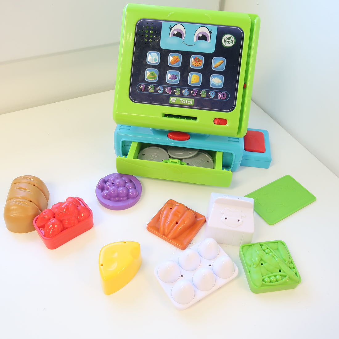 Leapfrog - Cash Register