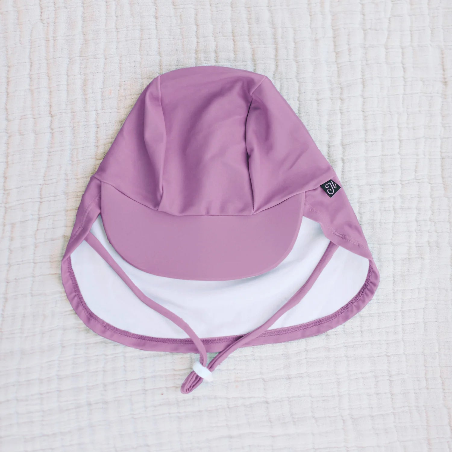 Honeysuckle Swim Co - Stretch Sunhat (Berry)