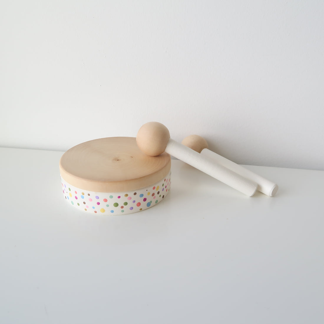 Lionheart Kids Co - Miniature Drum