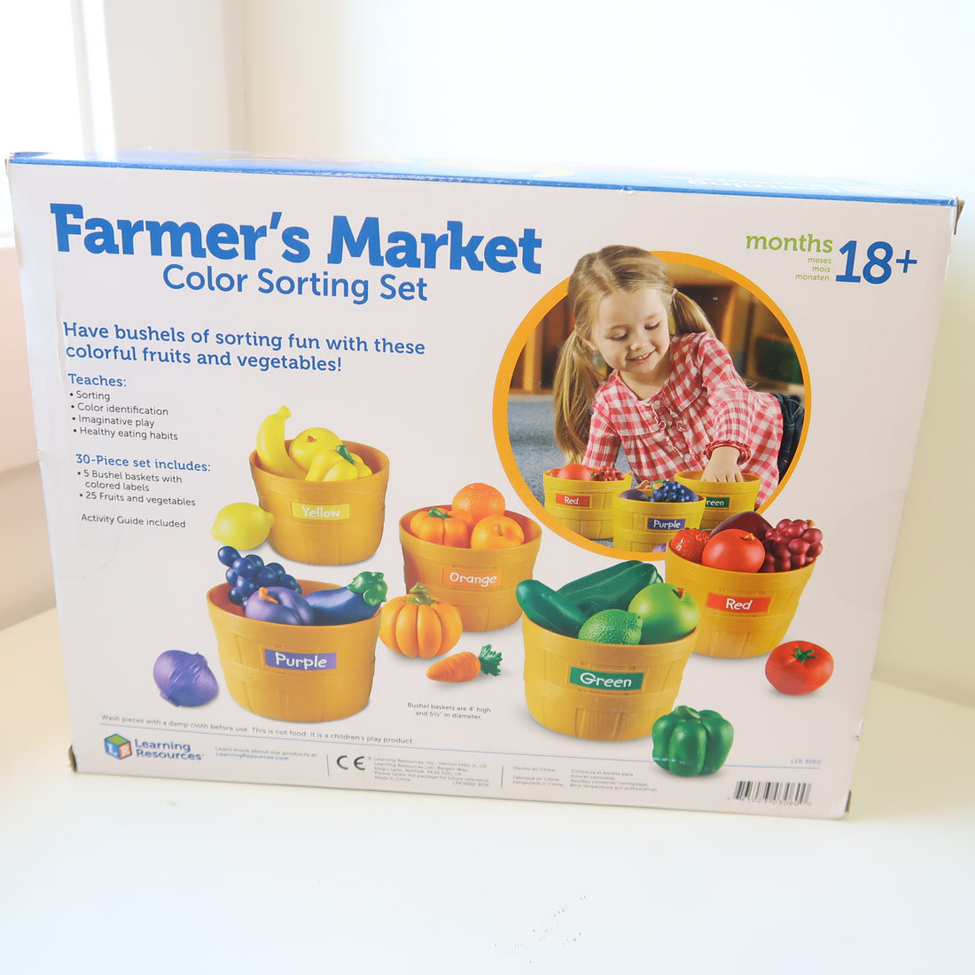 Learning Resources - Farmer&