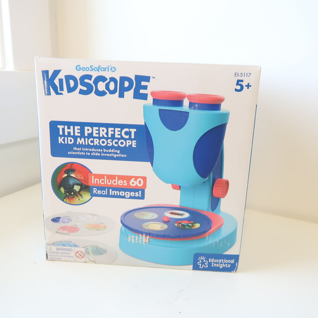 Educational Insights - GeoSafari Kidscope