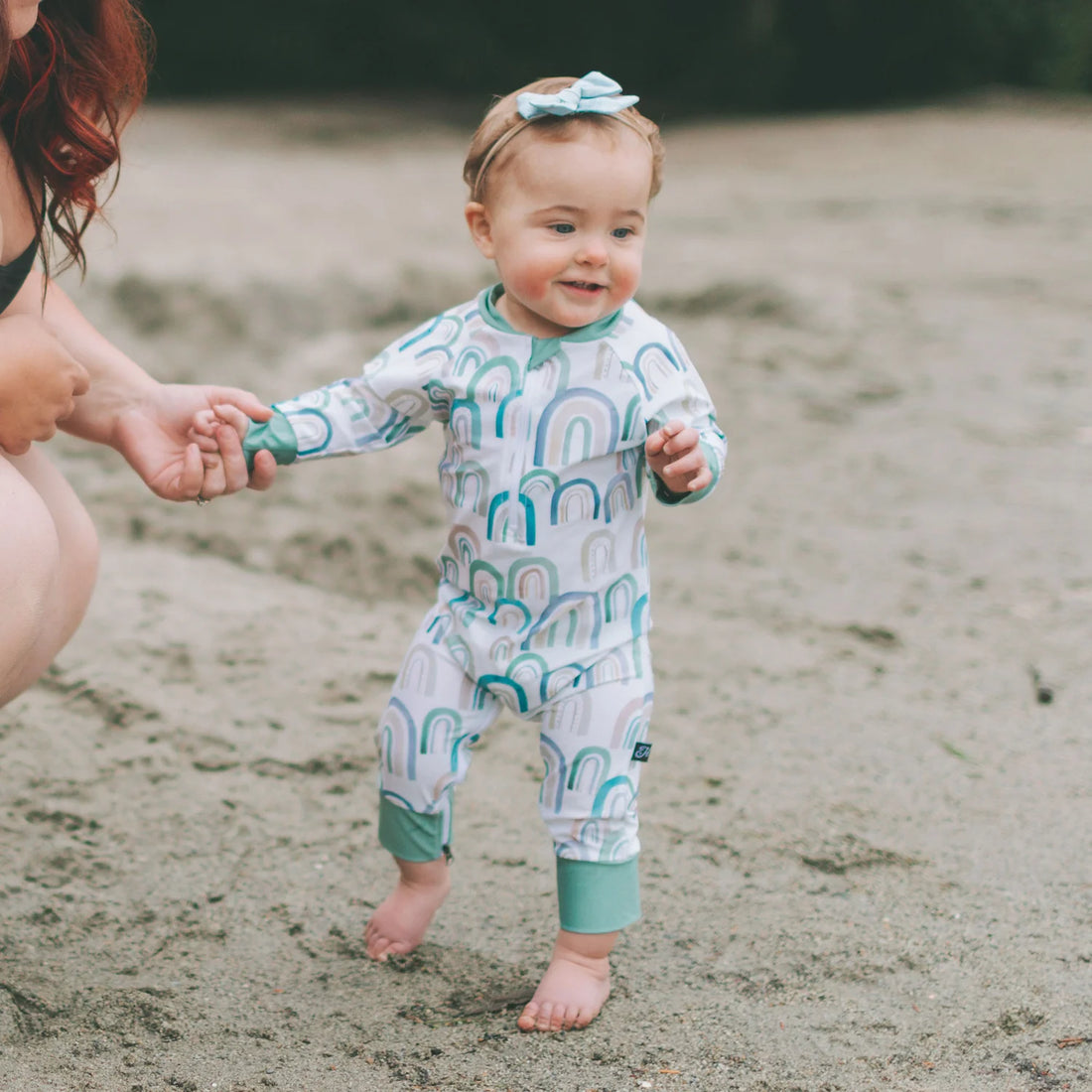 Honeysuckle Swim Co Sunsuit - You&