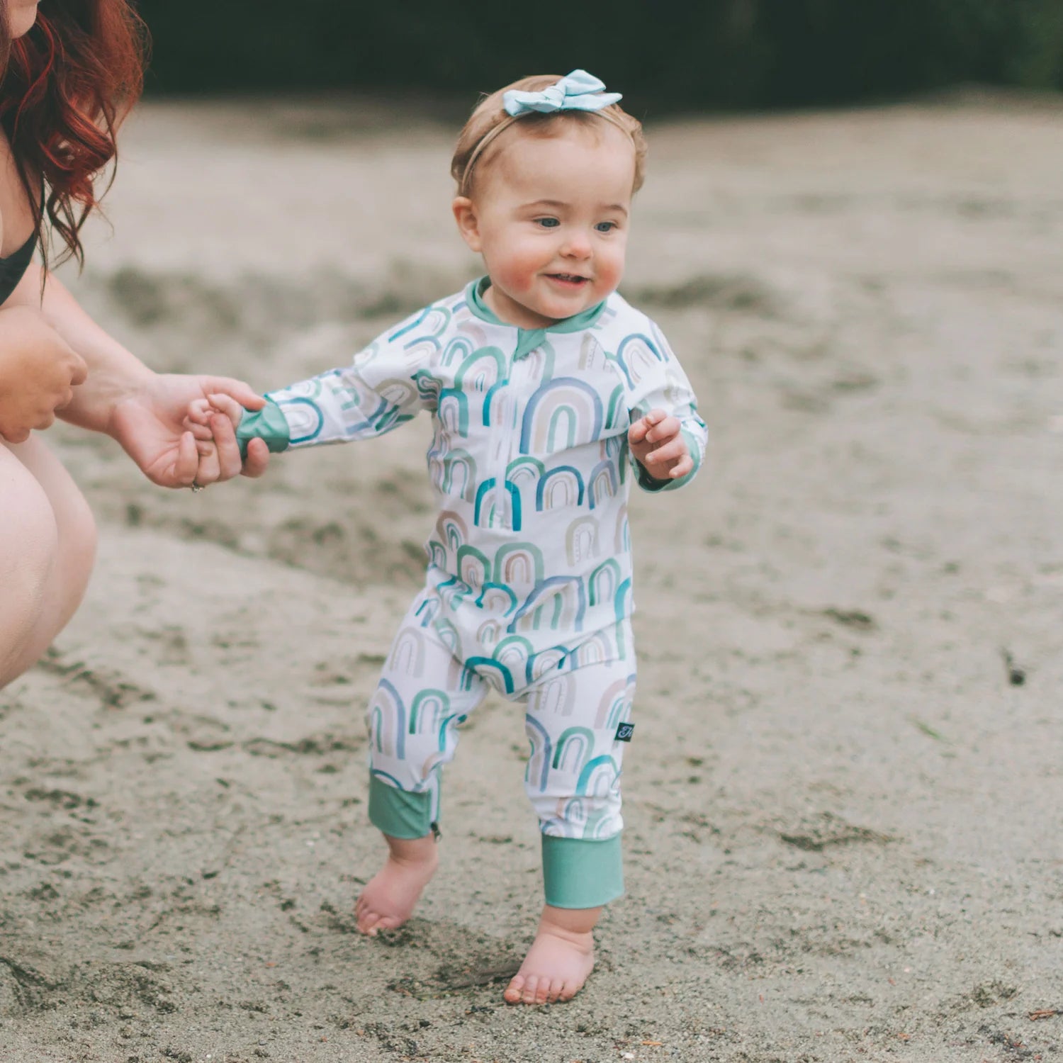 Honeysuckle Swim Co Sunsuit - You&