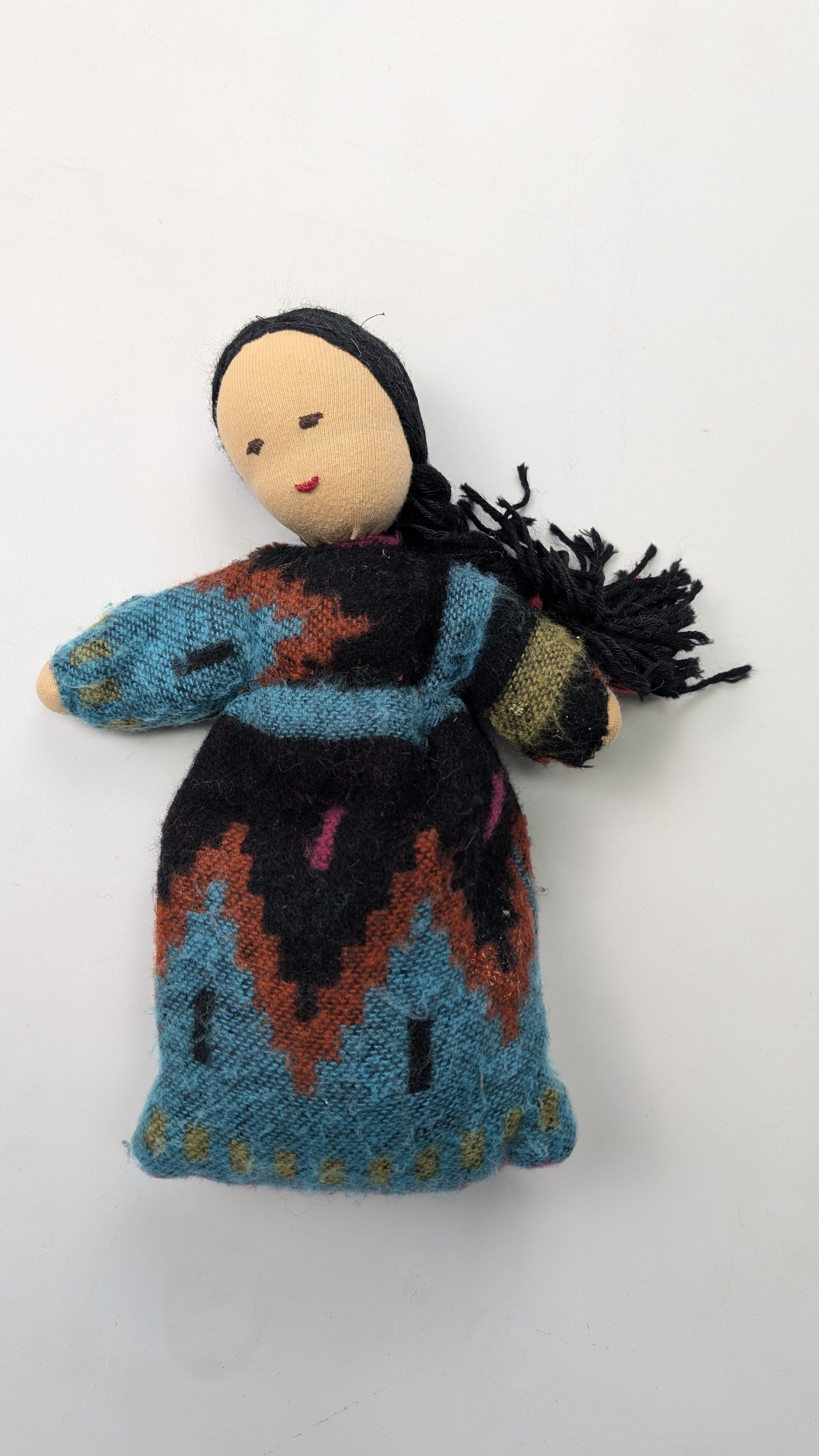 Handmade - Doll in Sack