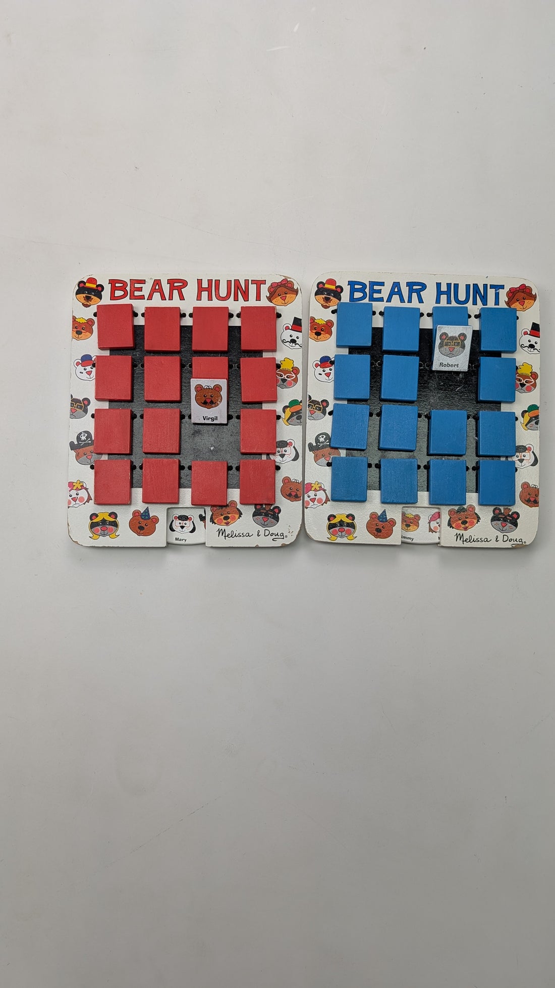 Melissa &amp; Doug - Flip to Win Bear Hunt