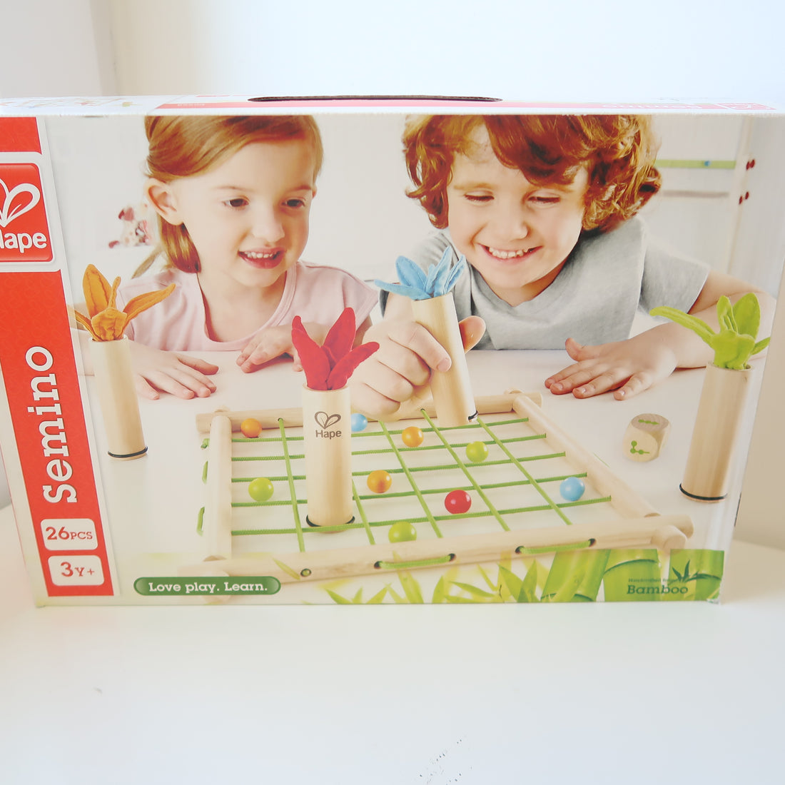 Hape - Semino Game
