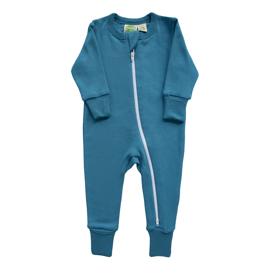 Parade Romper (Surf Blue)